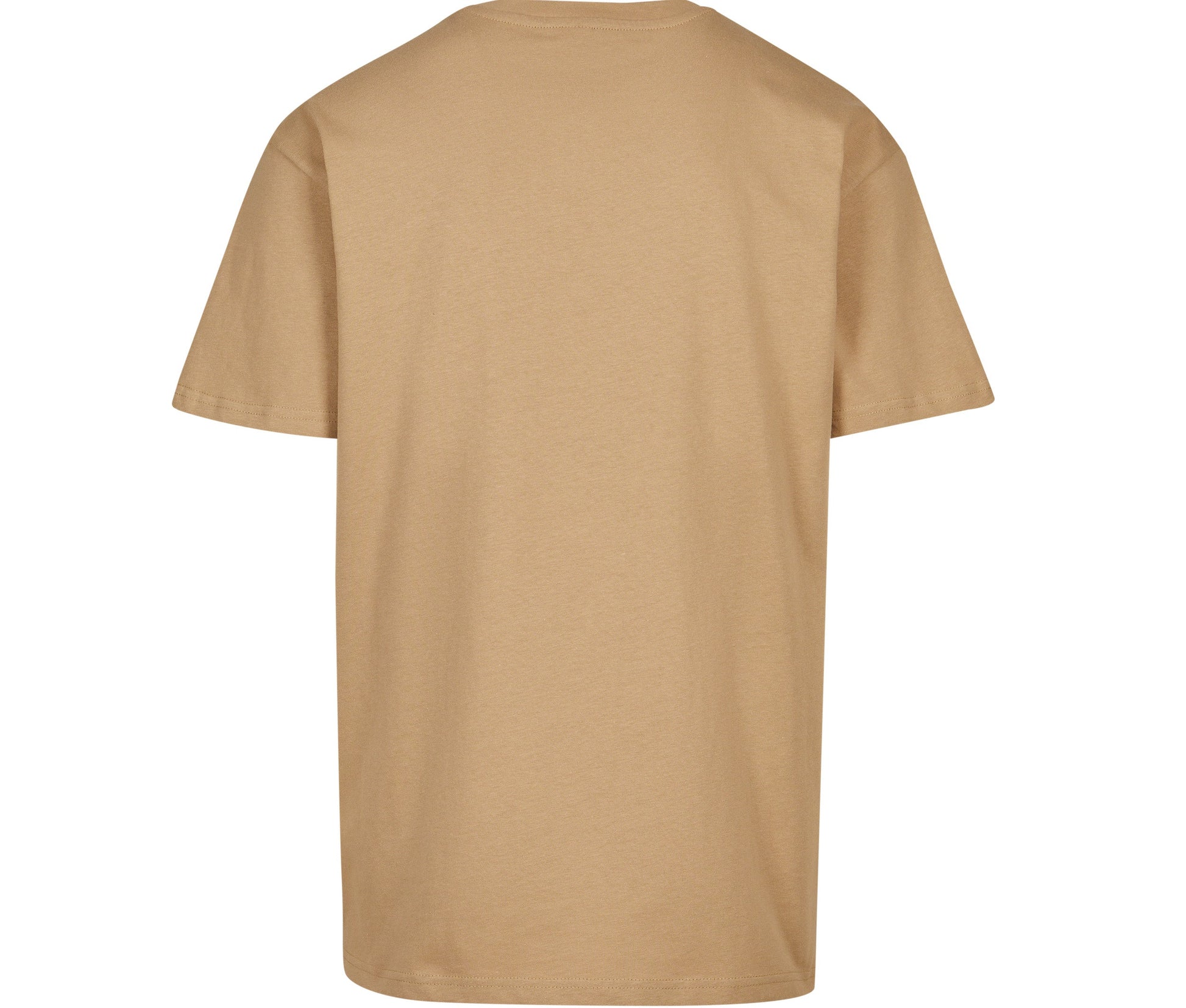 Tee-Shirt Oversize Lourd - Union Beige