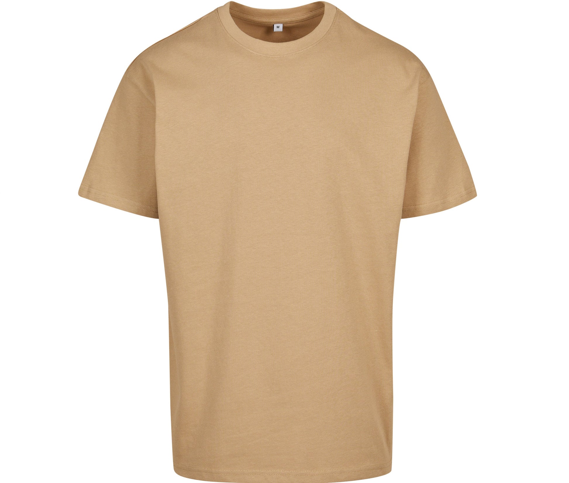 Tee-Shirt Oversize Lourd - Union Beige