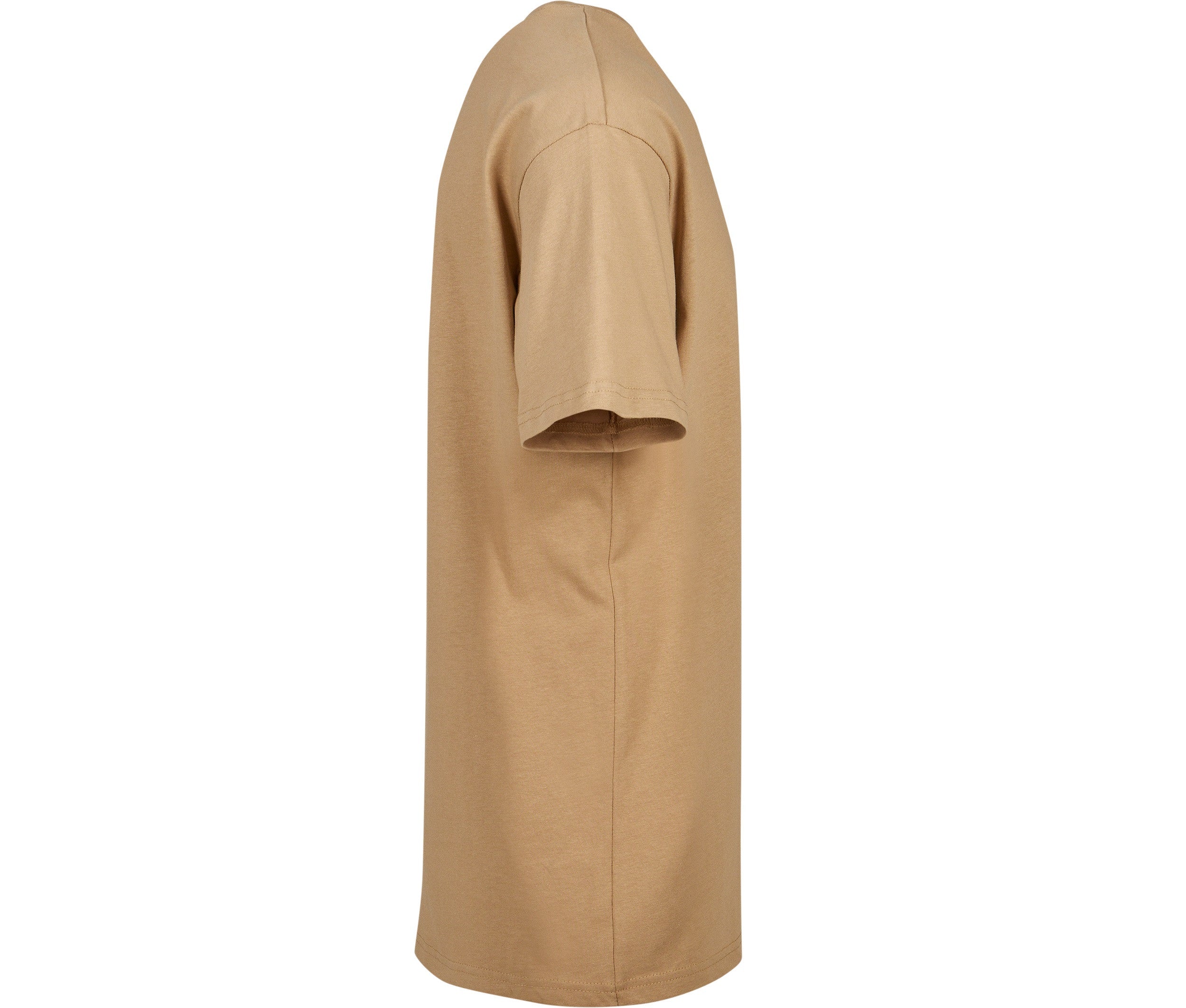 Tee-Shirt Oversize Lourd - Union Beige