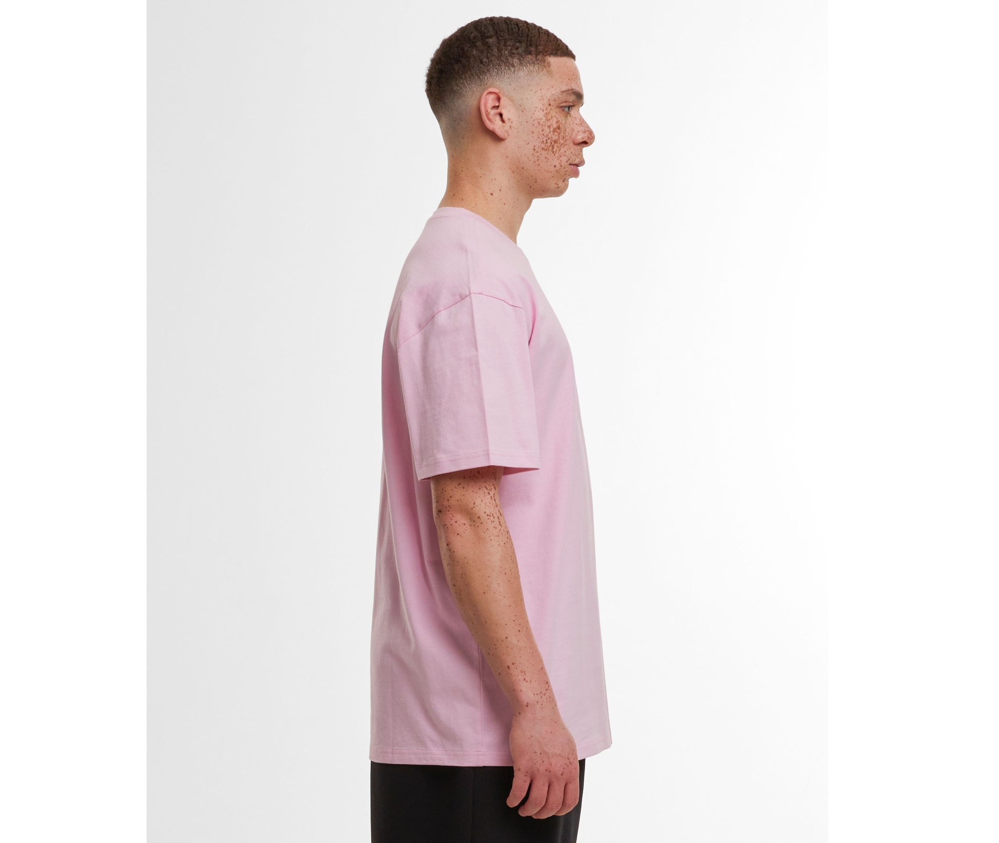 Tee-shirt oversize lourd