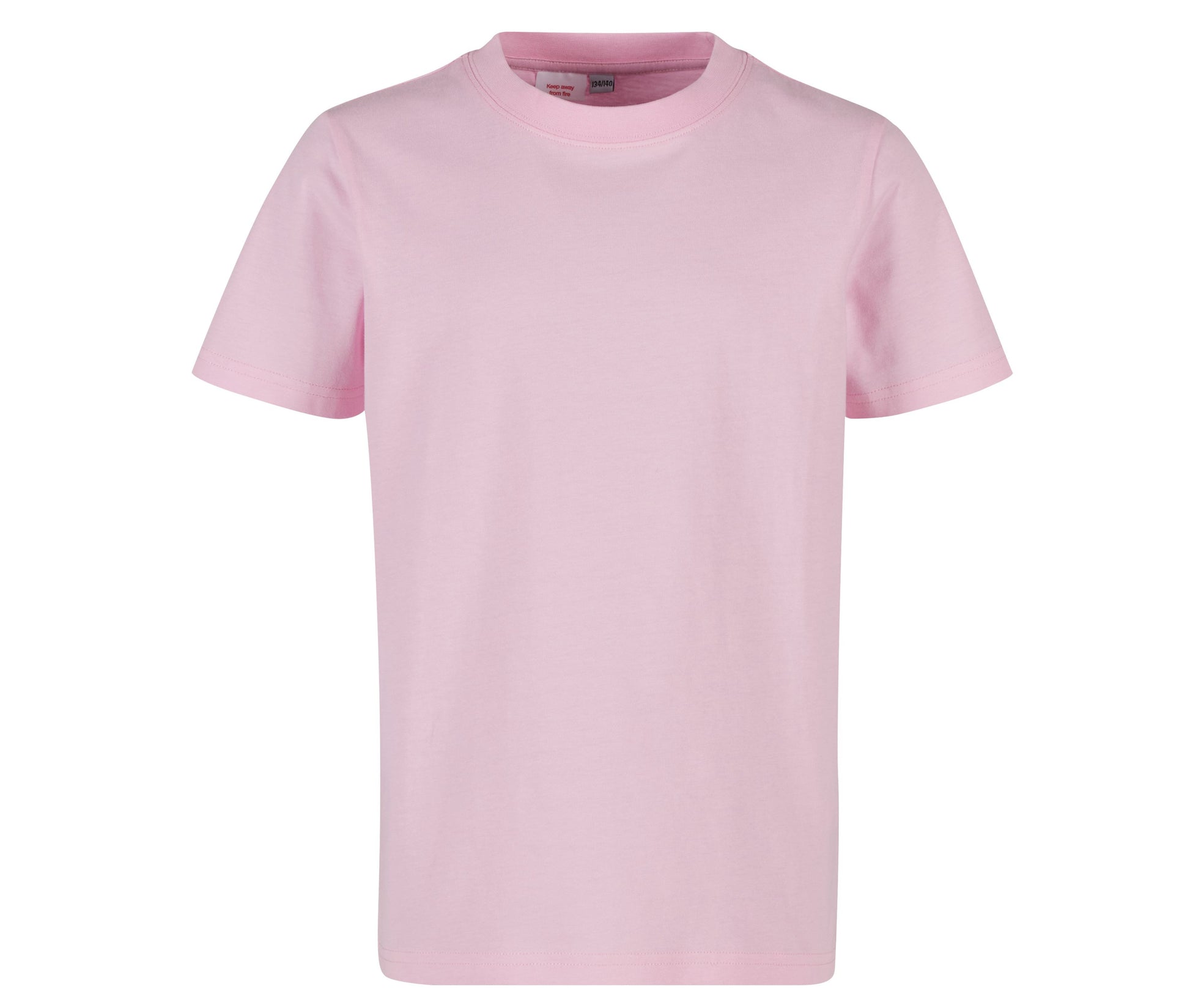 Tee-Shirt Enfant 200 - Soft Pink