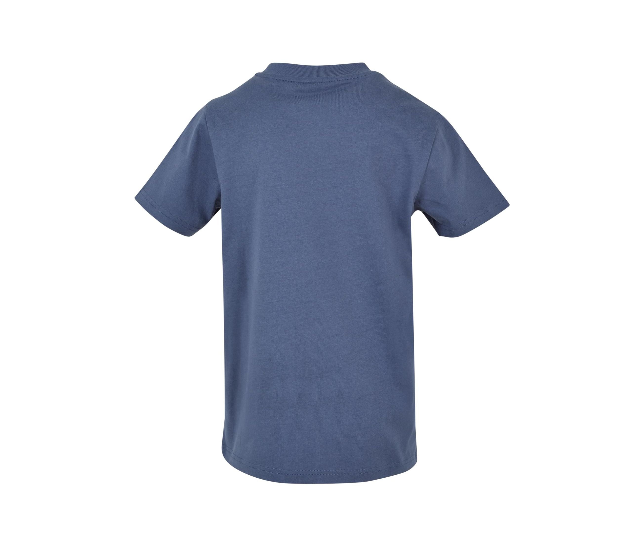 Tee-Shirt Enfant 200 - Vintage Blue