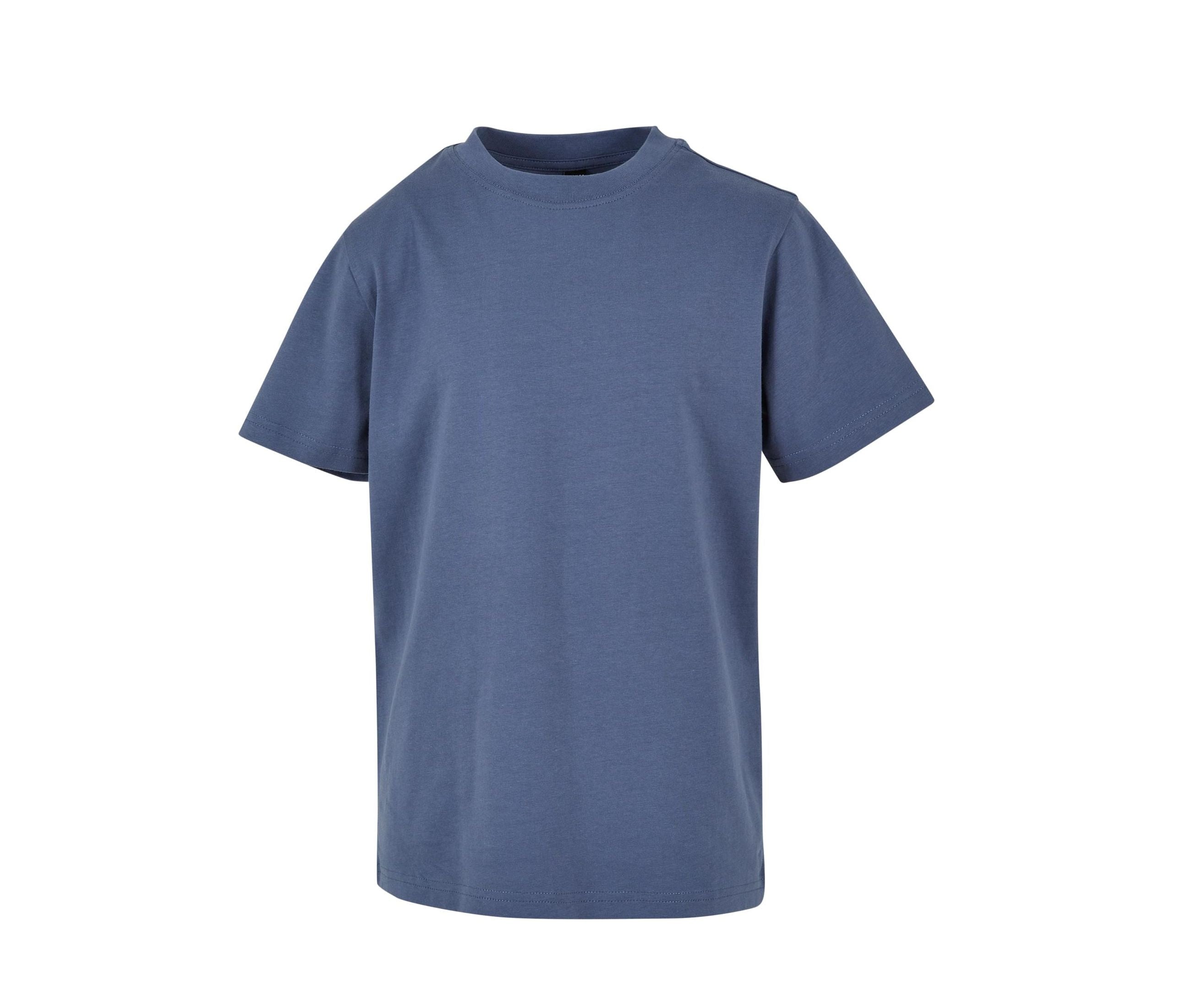 Tee-Shirt Enfant 200 - Vintage Blue