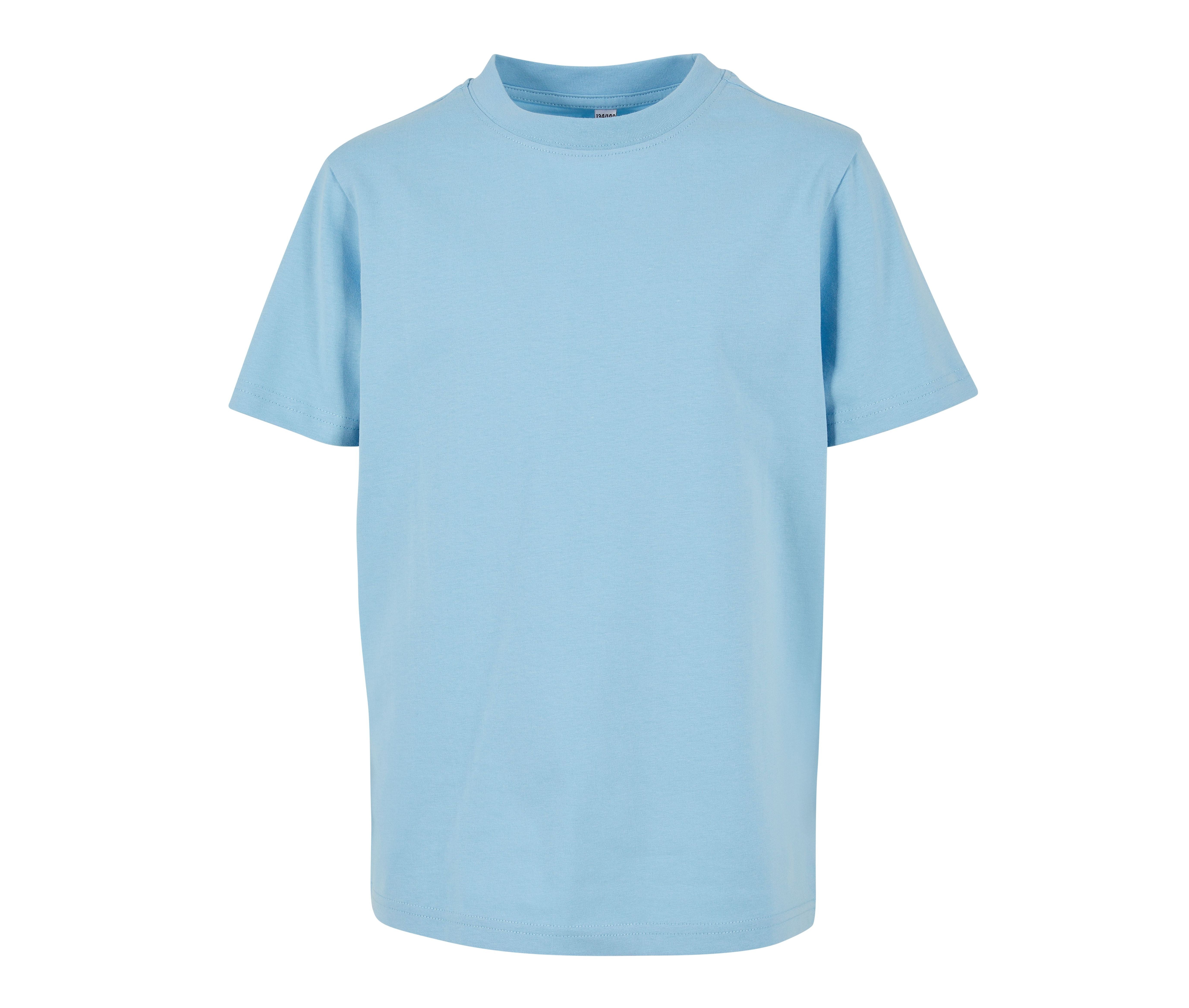 Tee-Shirt Enfant 200 - Baltic Blue