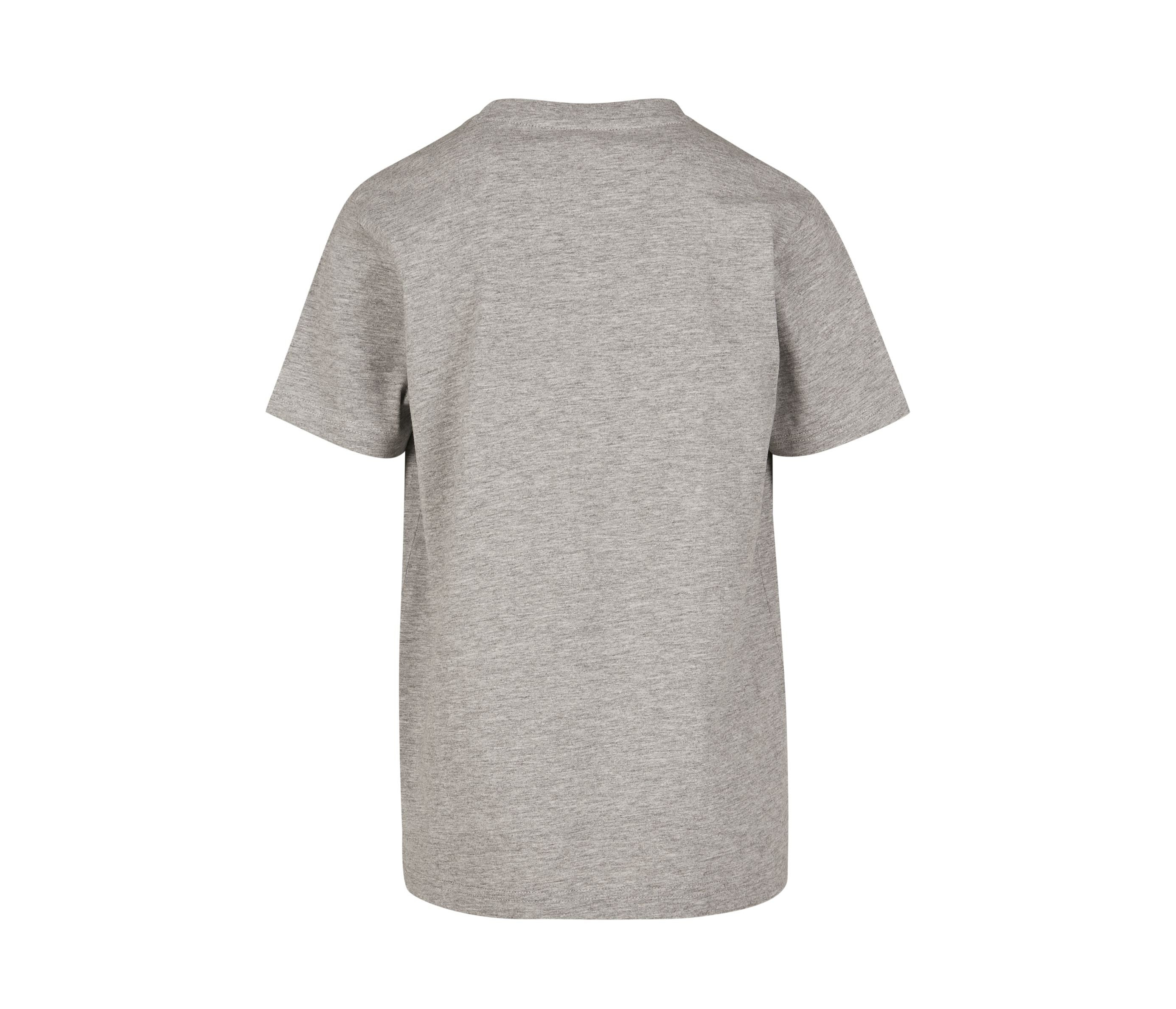 Tee-Shirt Enfant 200 - Heather Grey