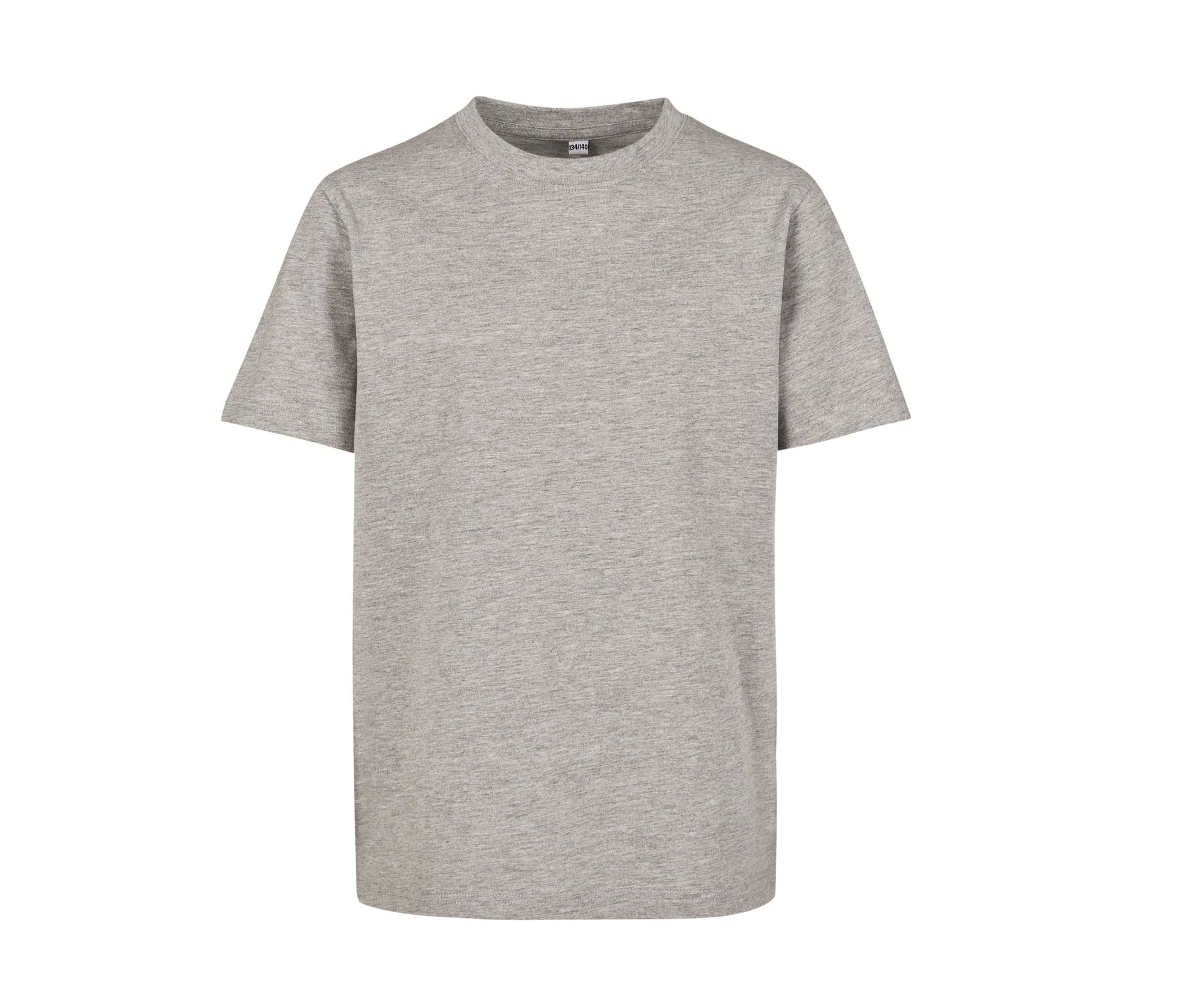 Tee-Shirt Enfant 200 - Heather Grey
