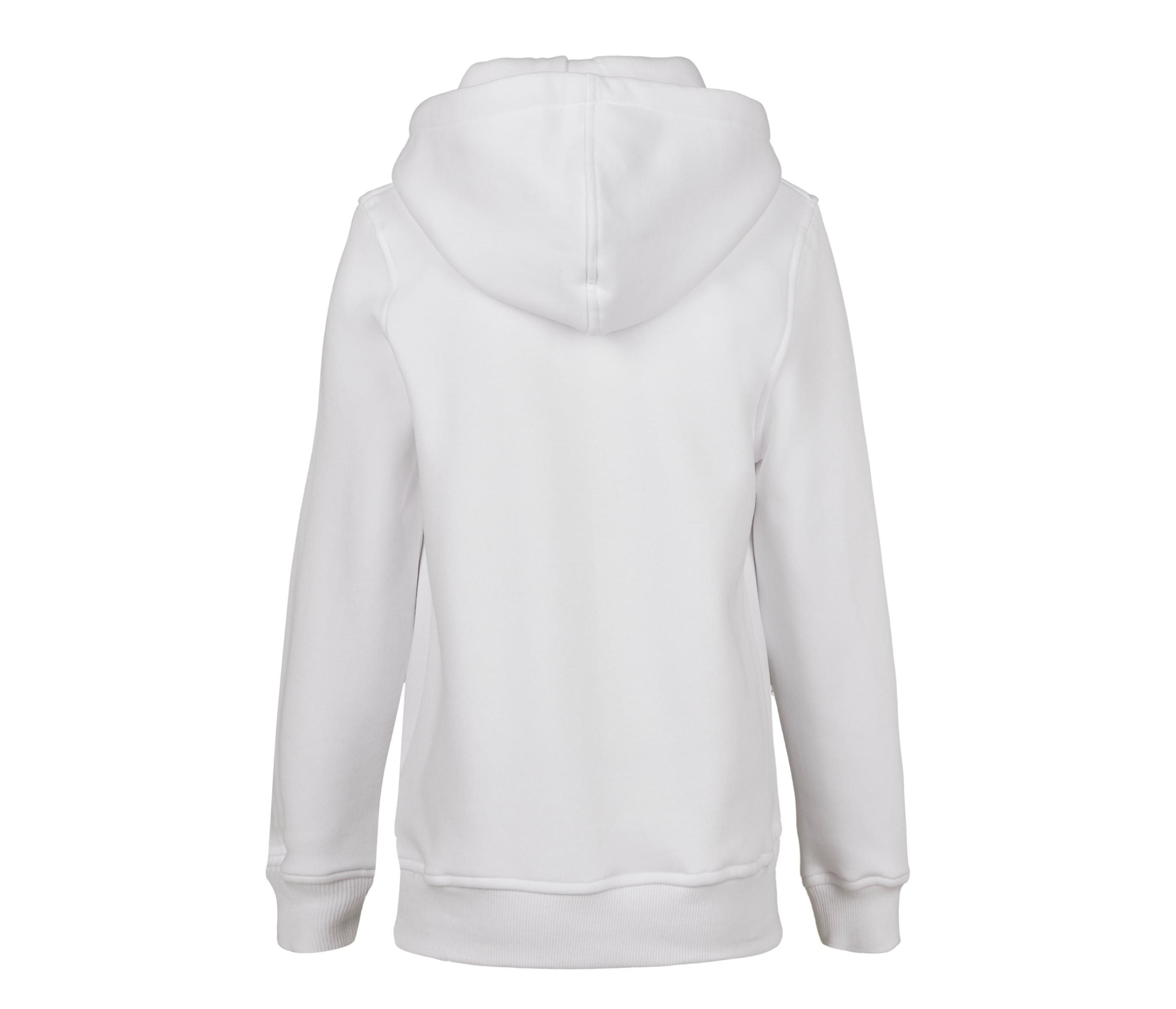 Sweat à Capuche Enfant - White