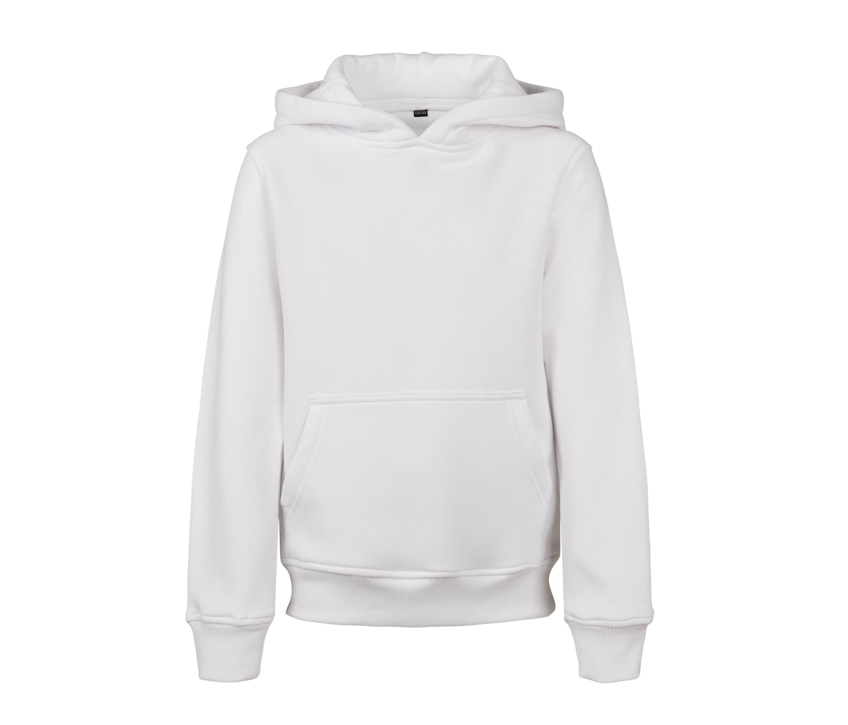 Sweat à Capuche Enfant - White