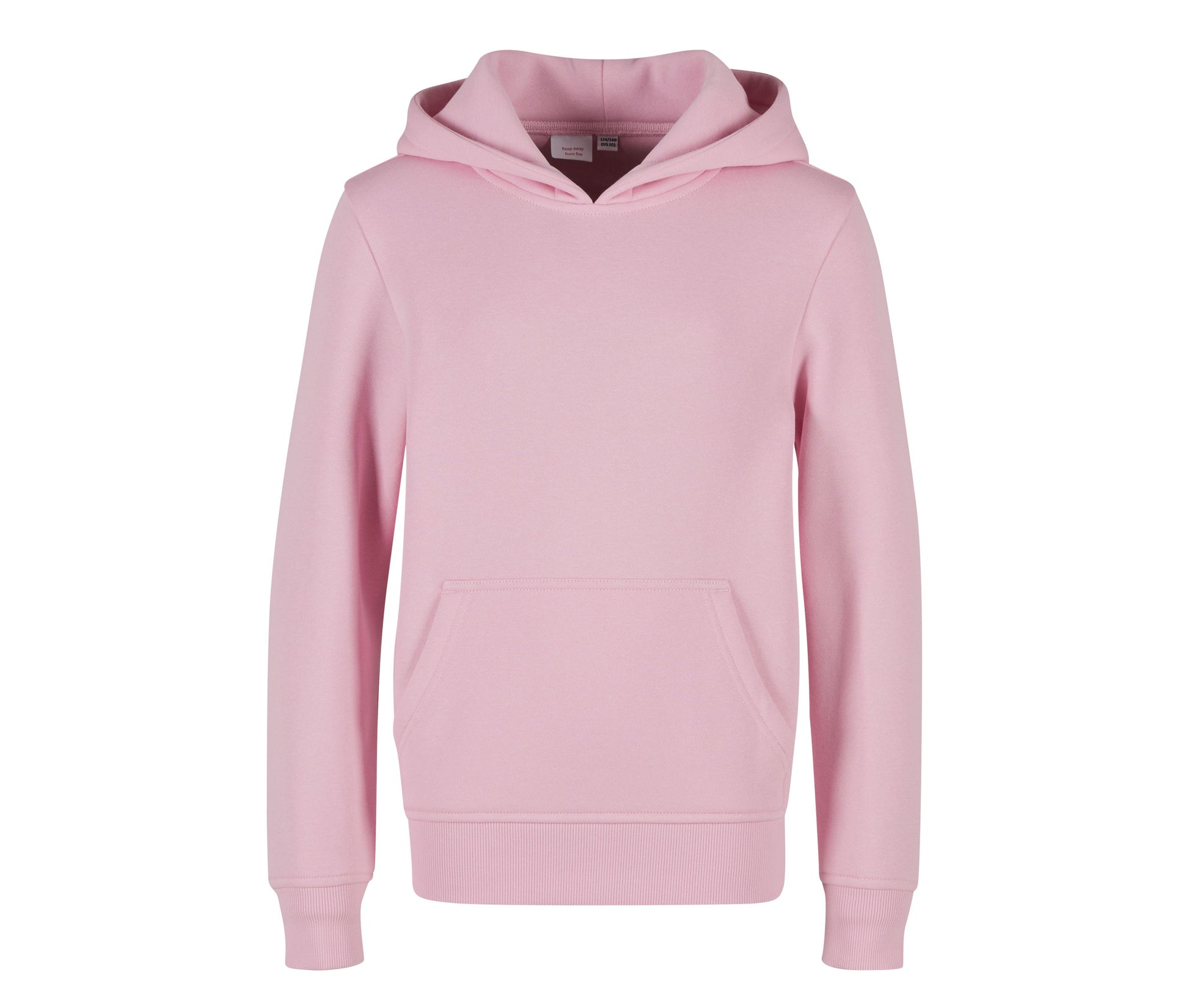Sweat à Capuche Enfant - Soft Pink