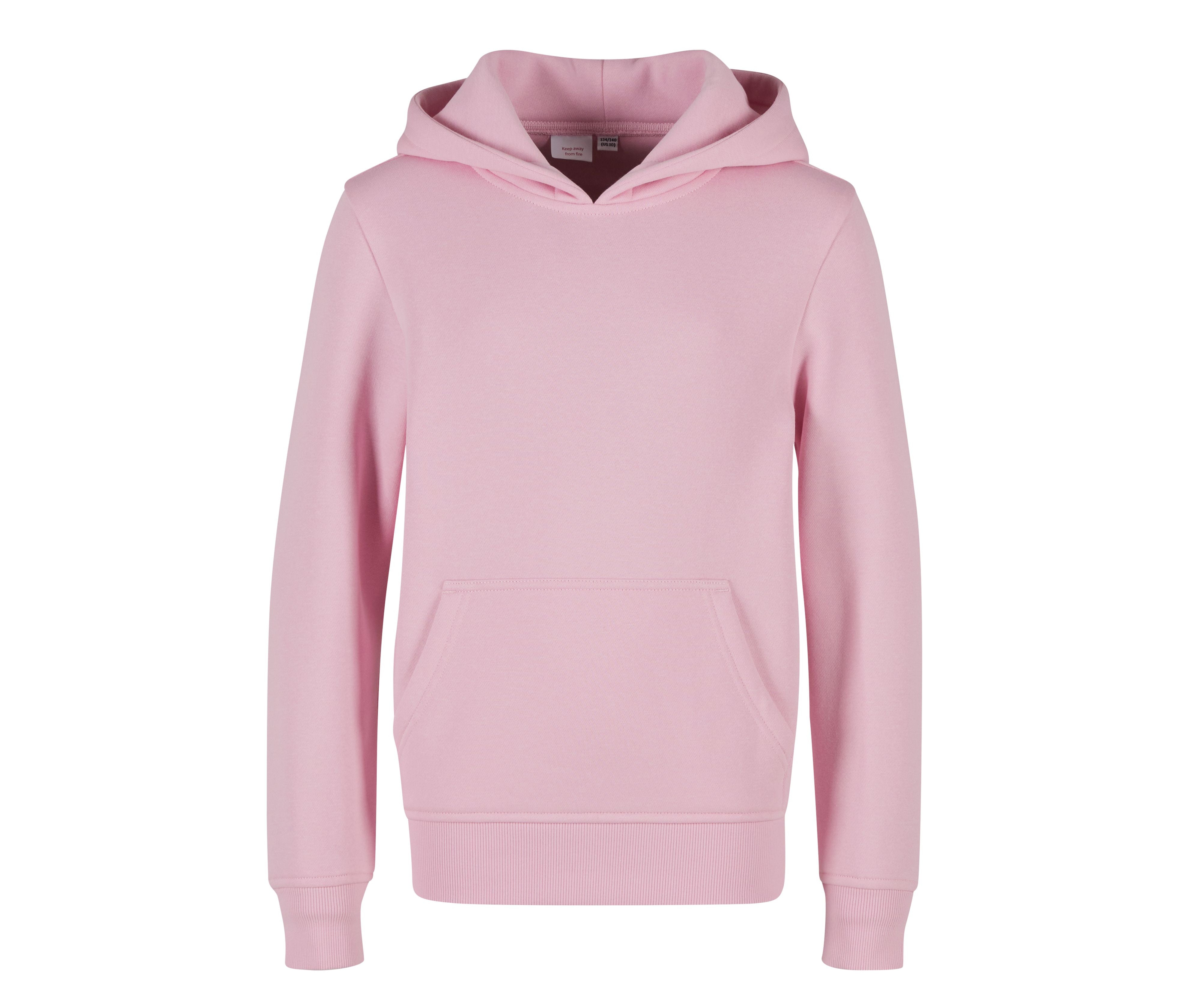 Sweat à Capuche Enfant - Soft Pink