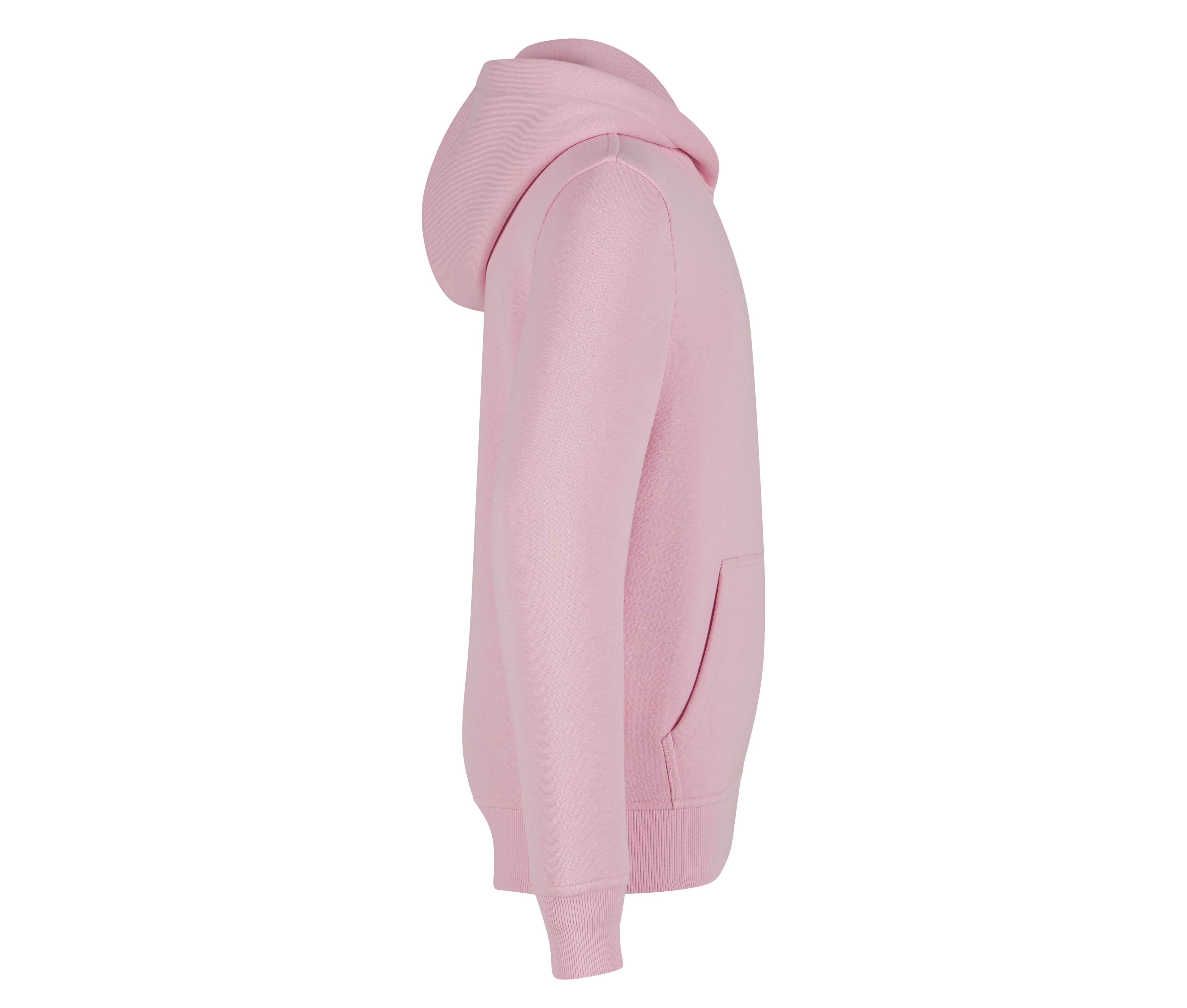 Sweat à Capuche Enfant - Soft Pink