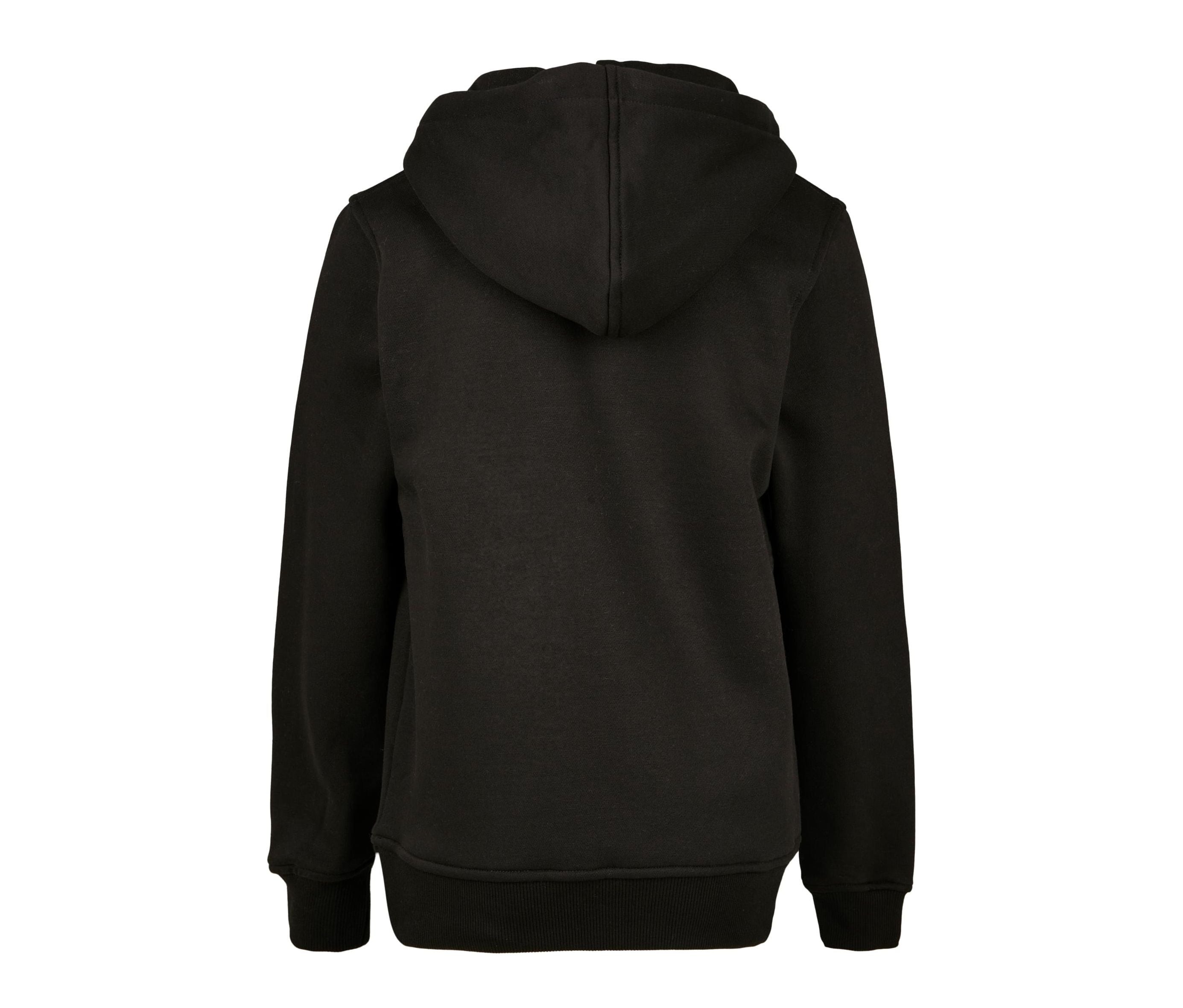 Sweat à Capuche Enfant - Black