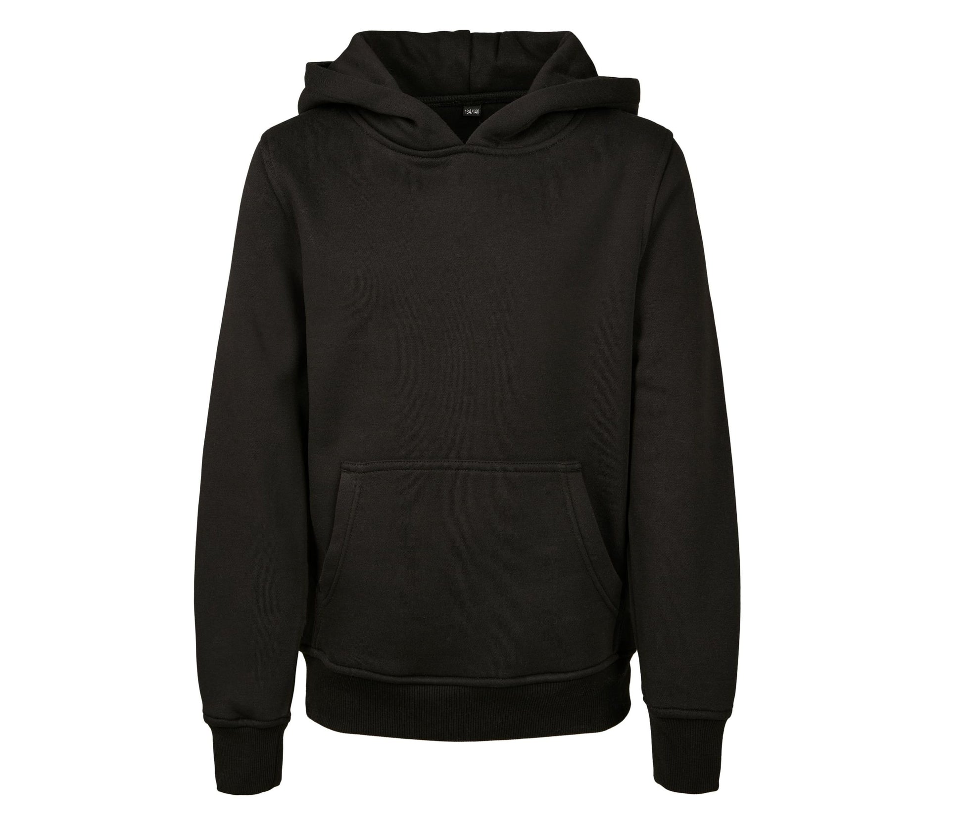 Sweat à Capuche Enfant - Black