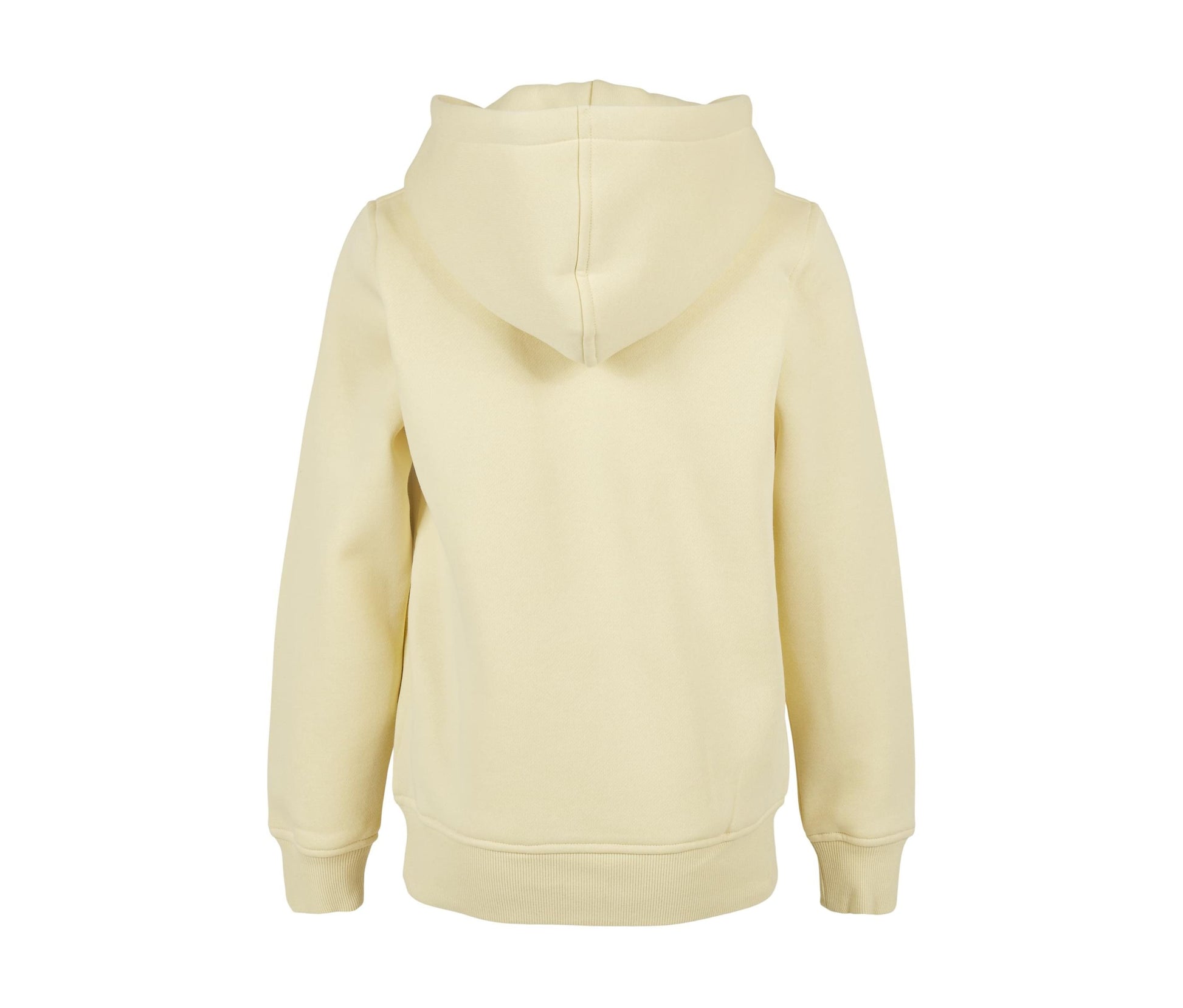 Sweat à Capuche Enfant - Soft Yellow