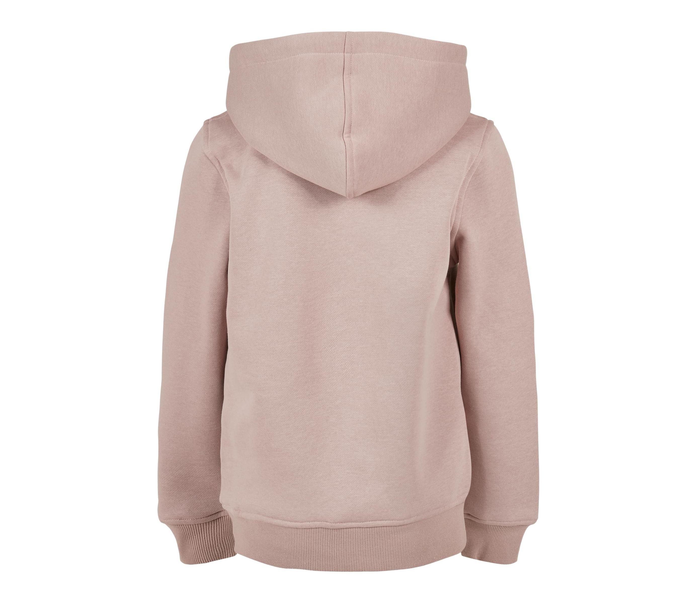 Sweat à Capuche Enfant - Dusk Rose