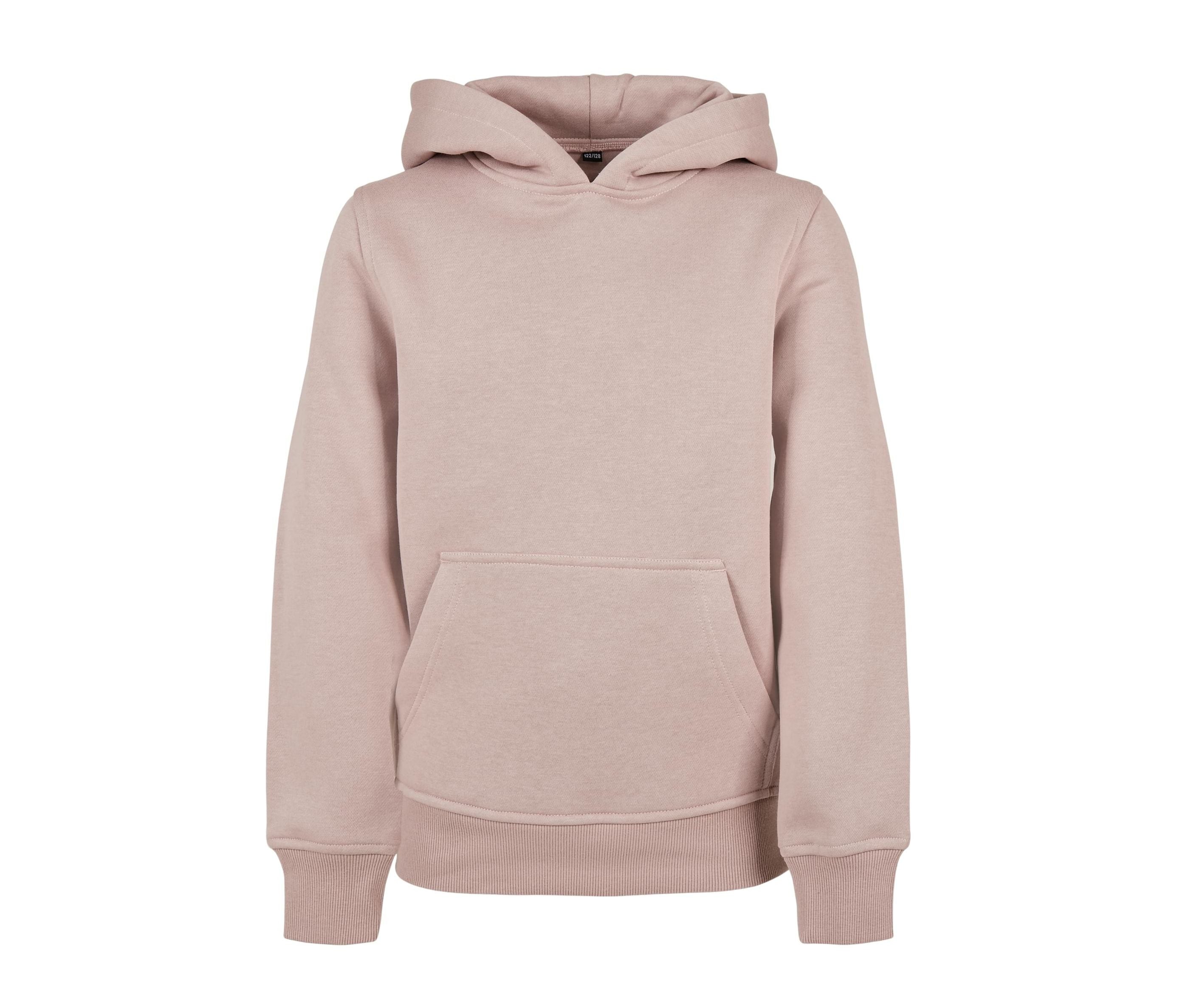 Sweat à Capuche Enfant - Dusk Rose