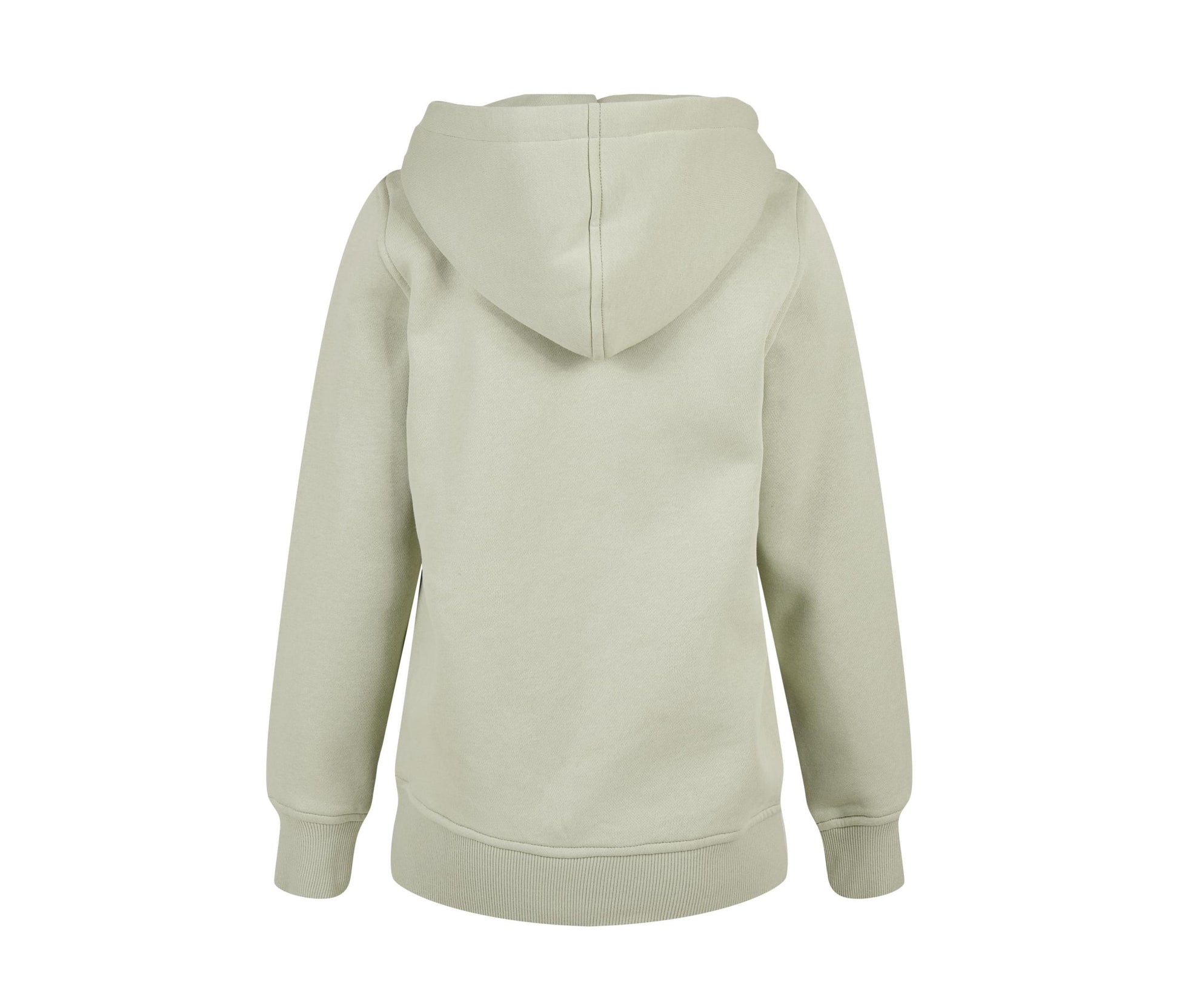 Sweat à Capuche Enfant - Soft Salvia