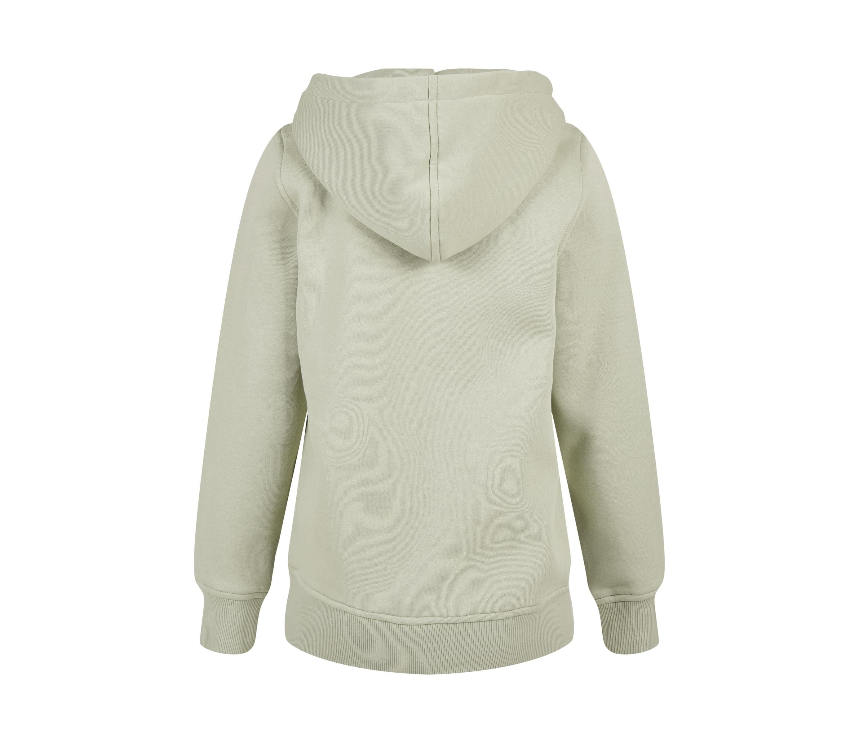 Sweat à Capuche Enfant - Soft Salvia
