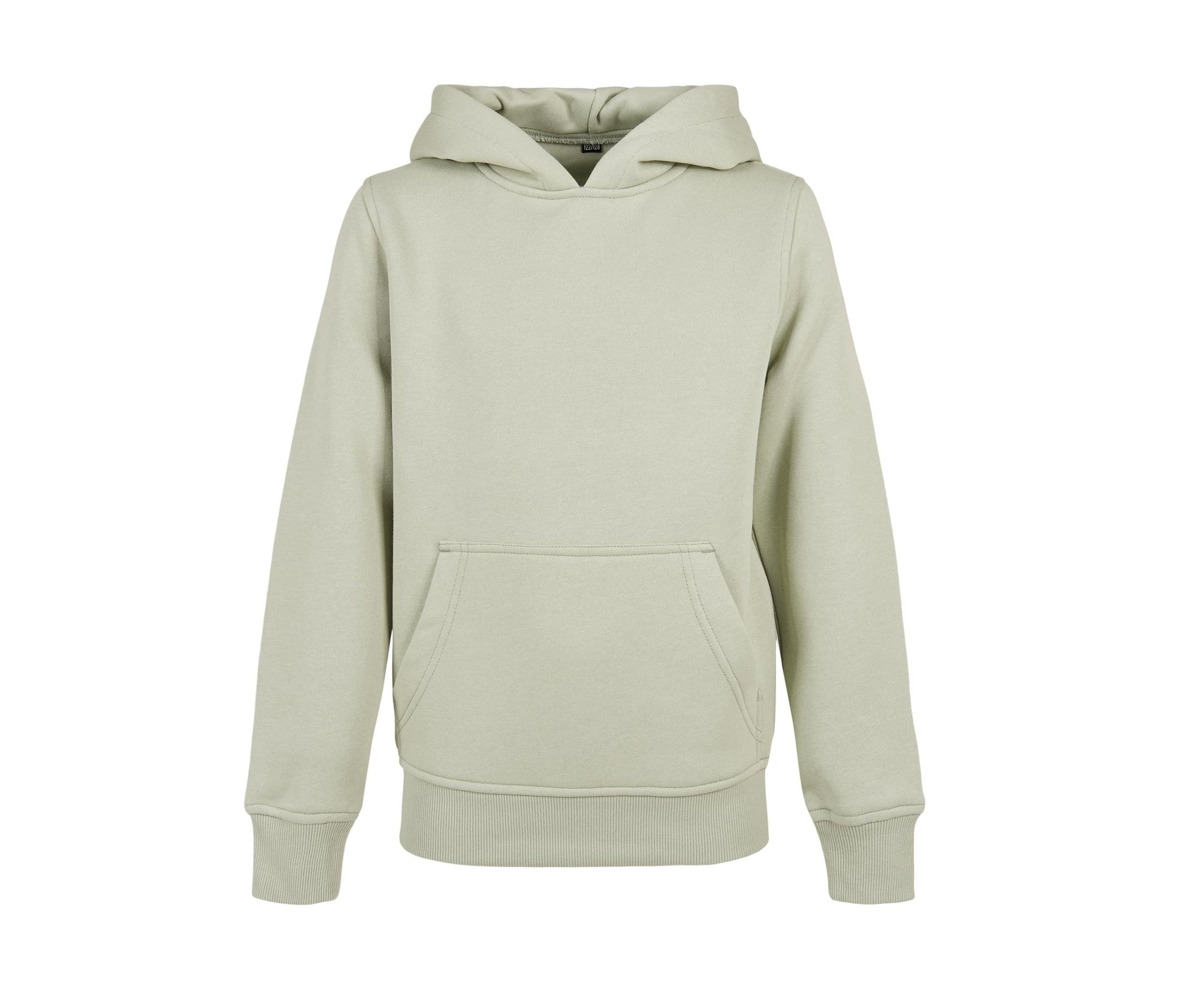 Sweat à Capuche Enfant - Soft Salvia