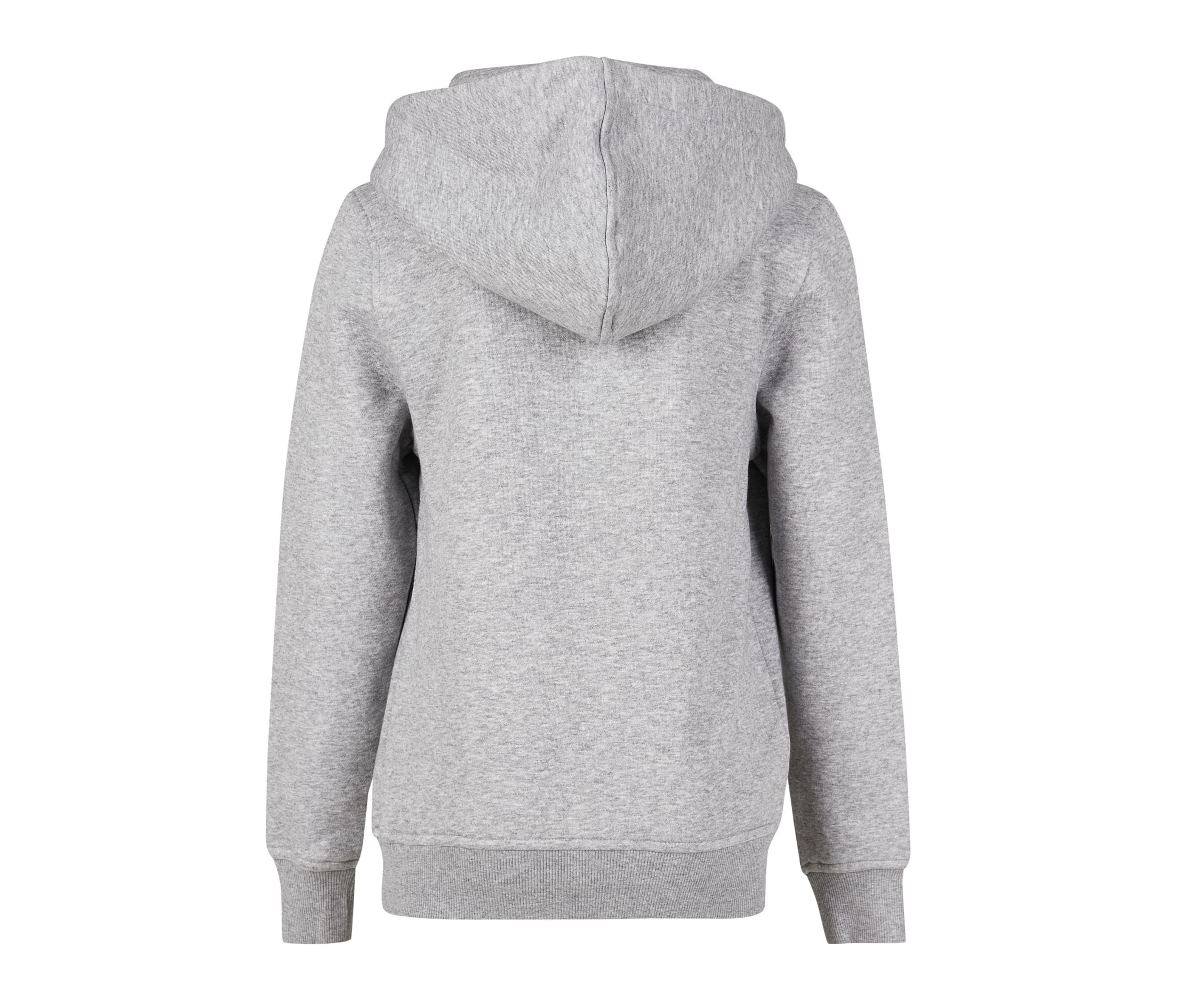 Sweat à Capuche Enfant - Heather Grey