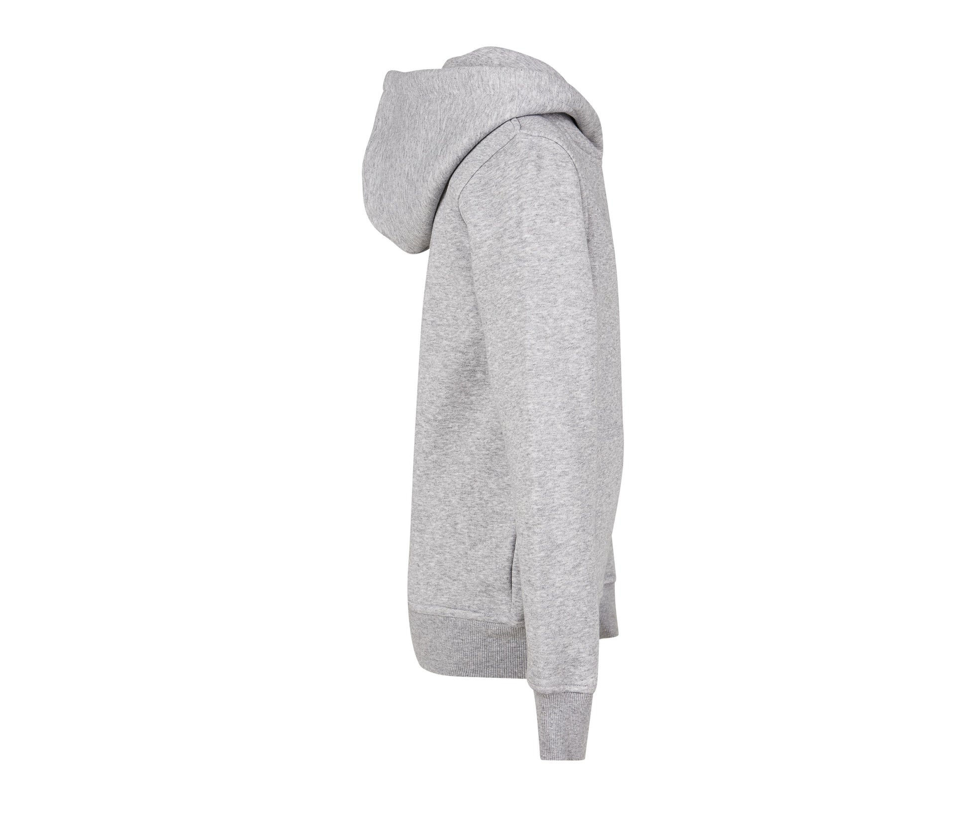 Sweat à Capuche Enfant - Heather Grey