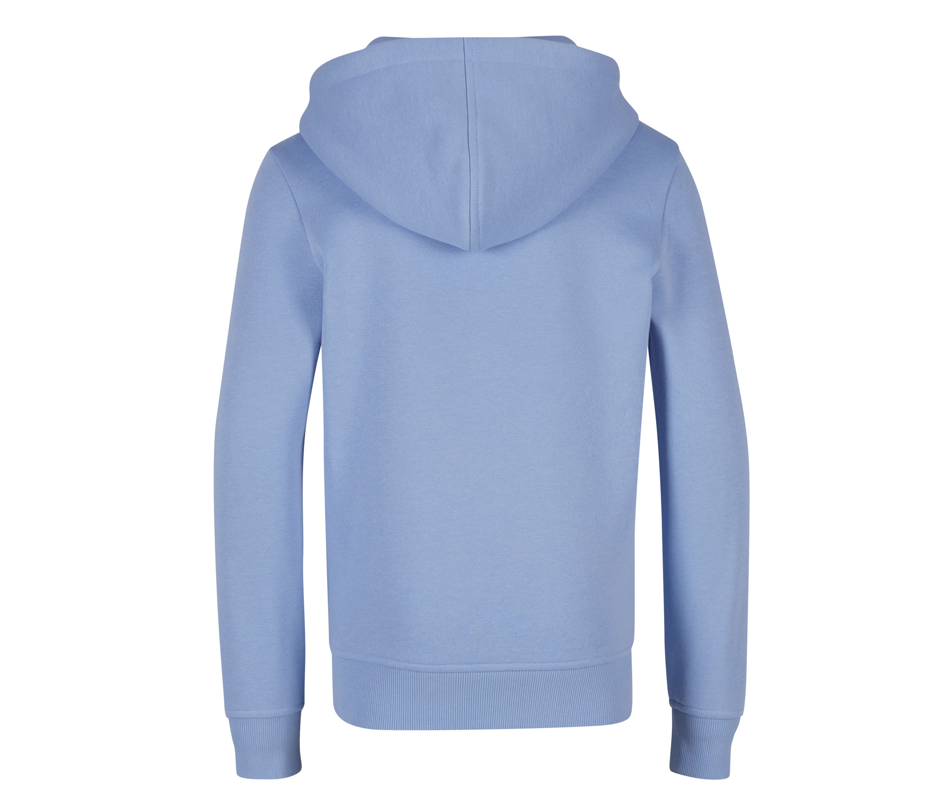 Sweat à Capuche Enfant - Powder Blue