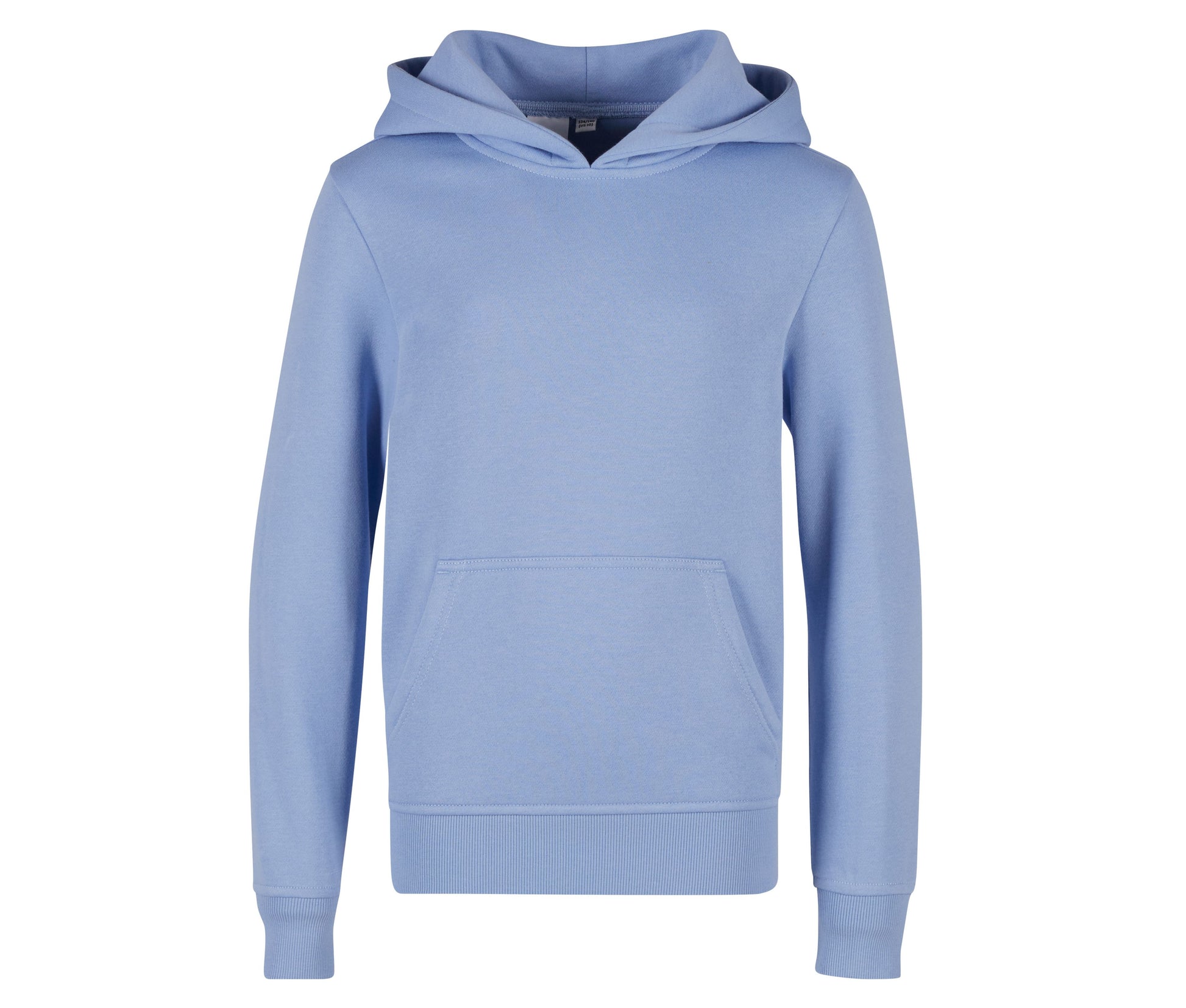 Sweat à Capuche Enfant - Powder Blue
