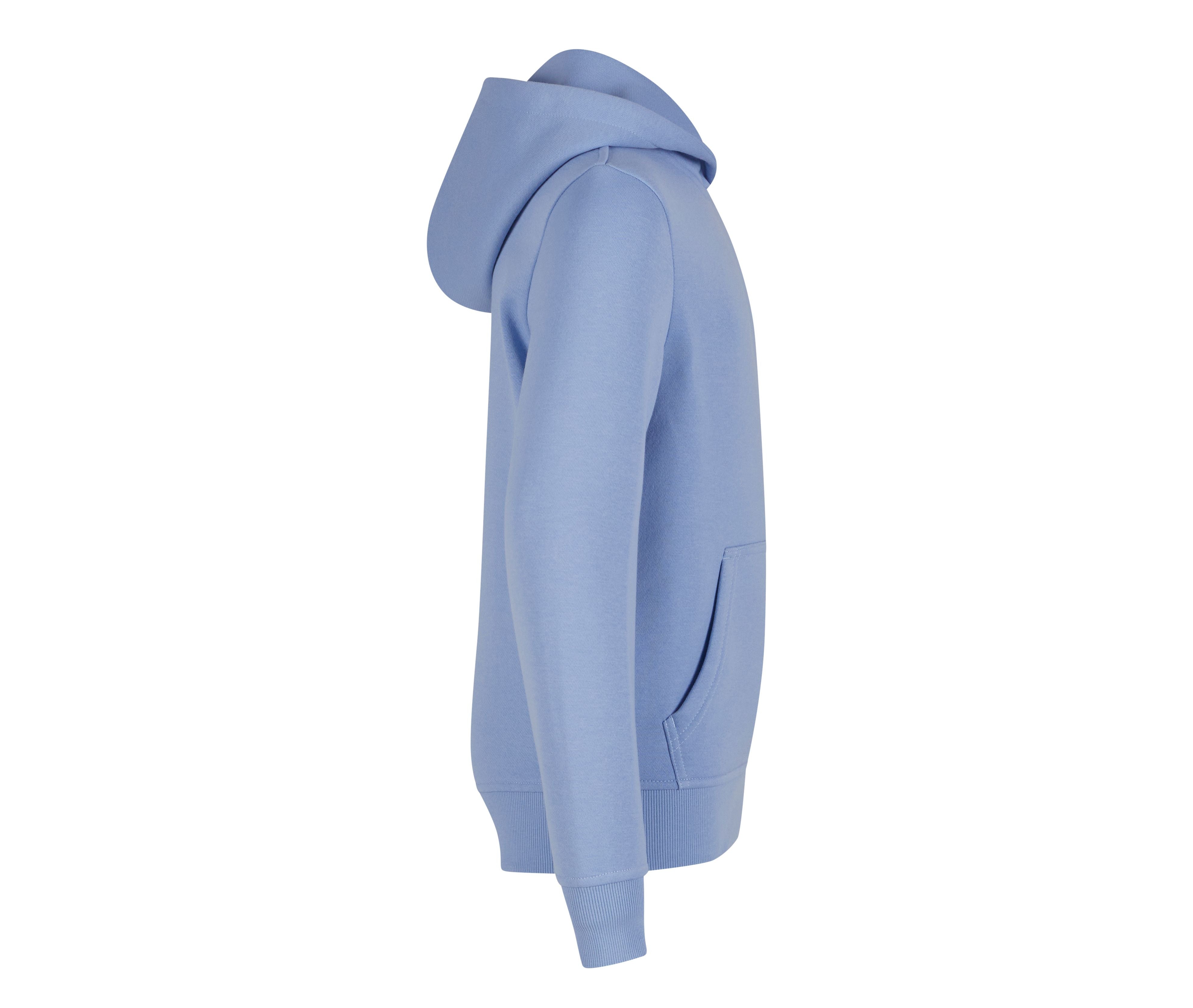 Sweat à Capuche Enfant - Powder Blue