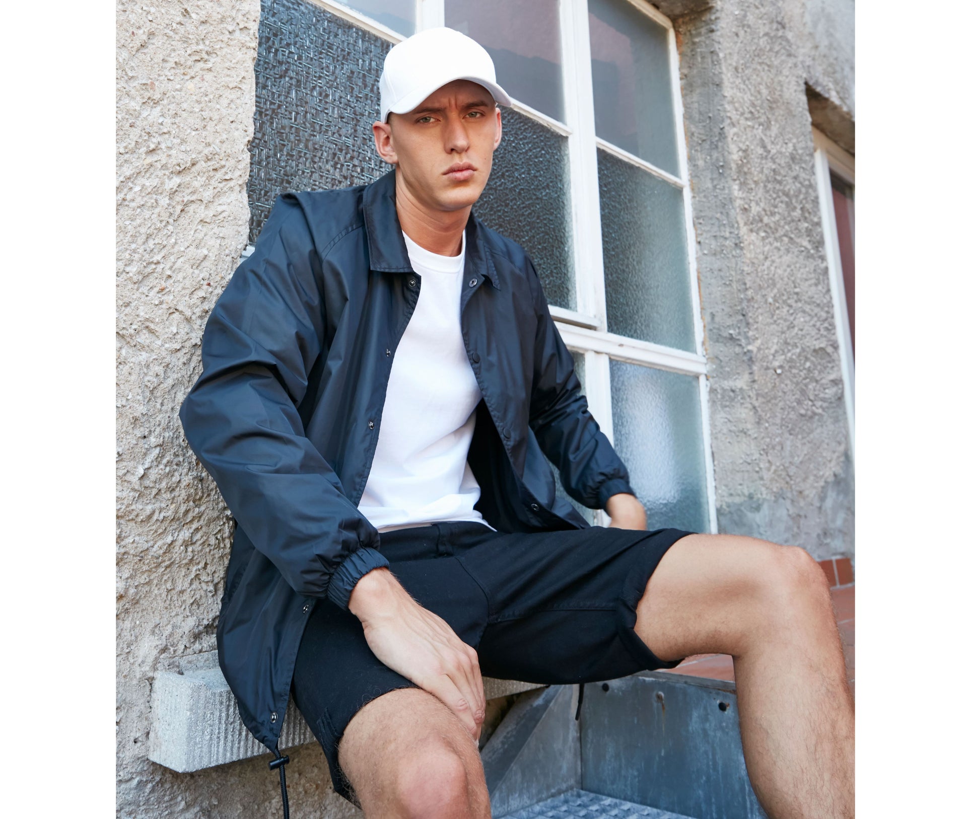 Veste sportive unisexe