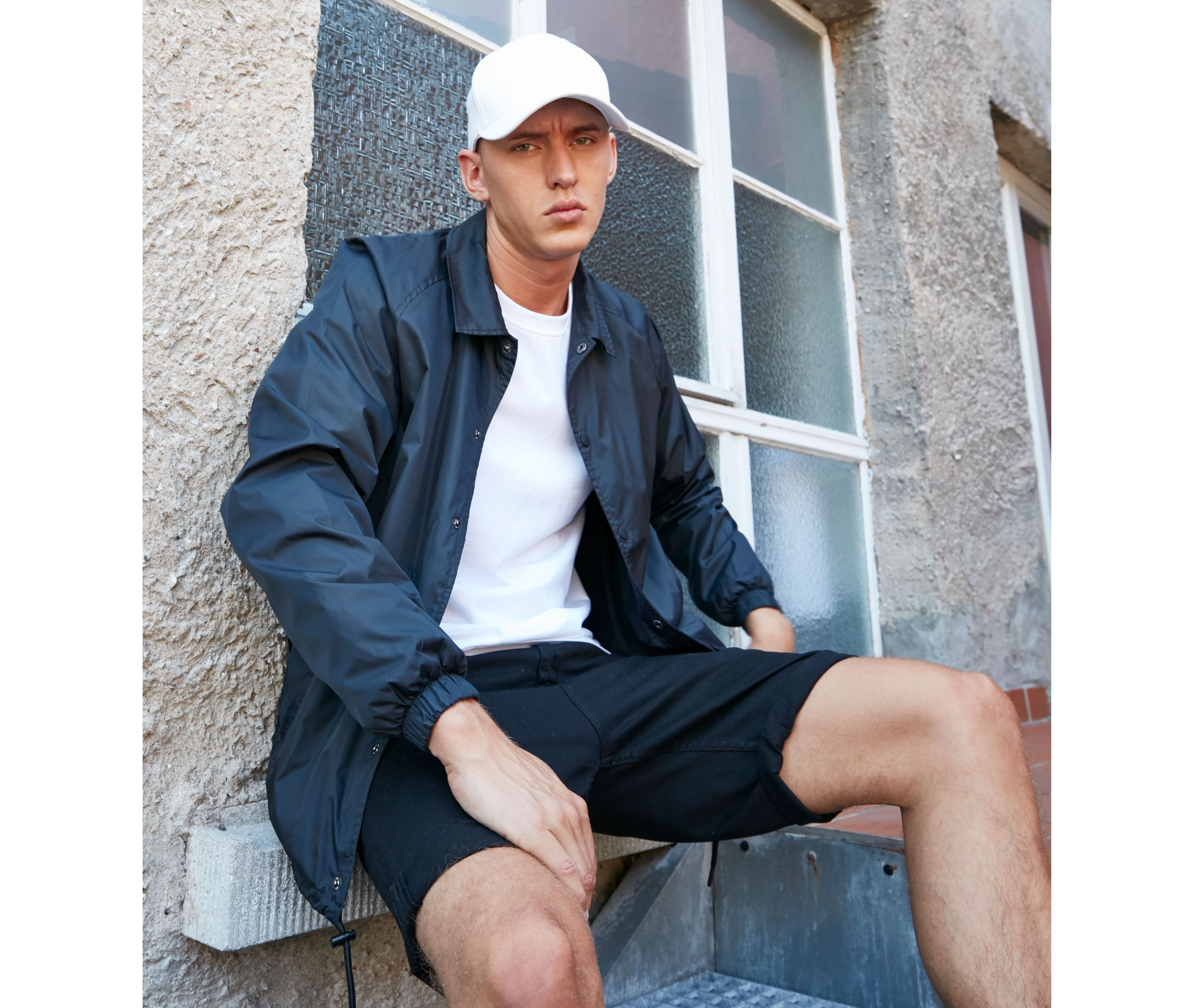 Veste sportive unisexe