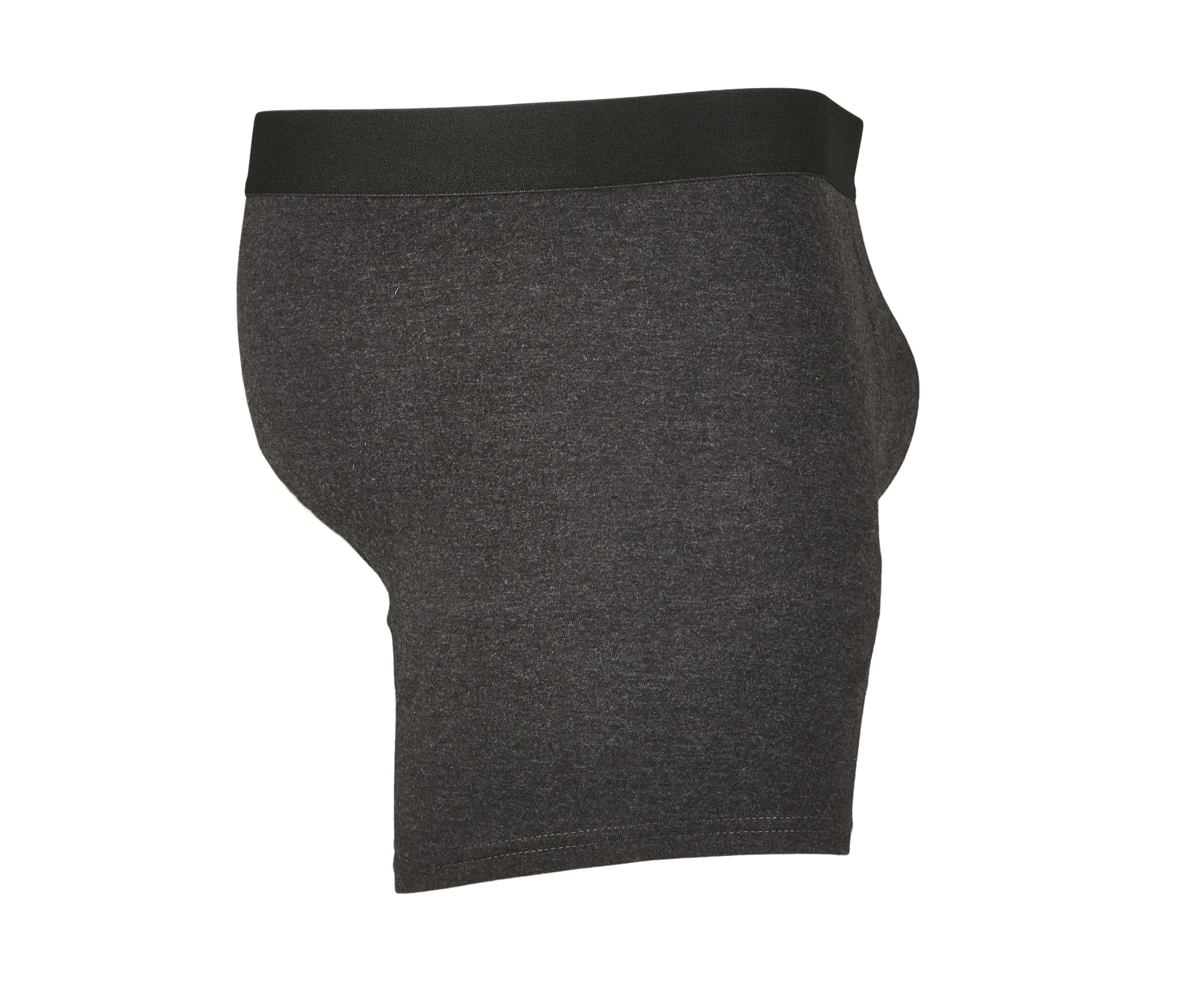 Boxer Homme - Charcoal