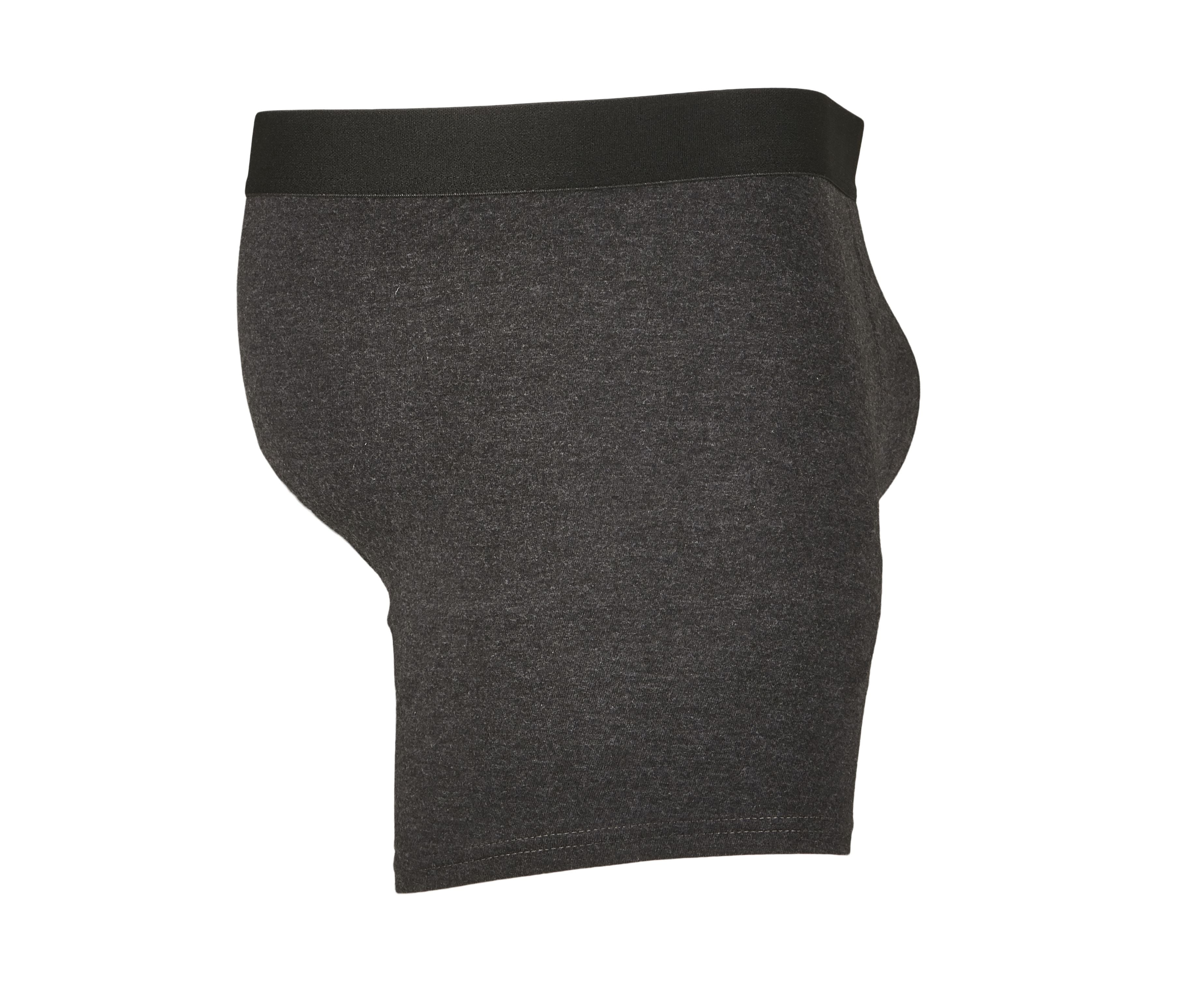 Boxer Homme - Charcoal