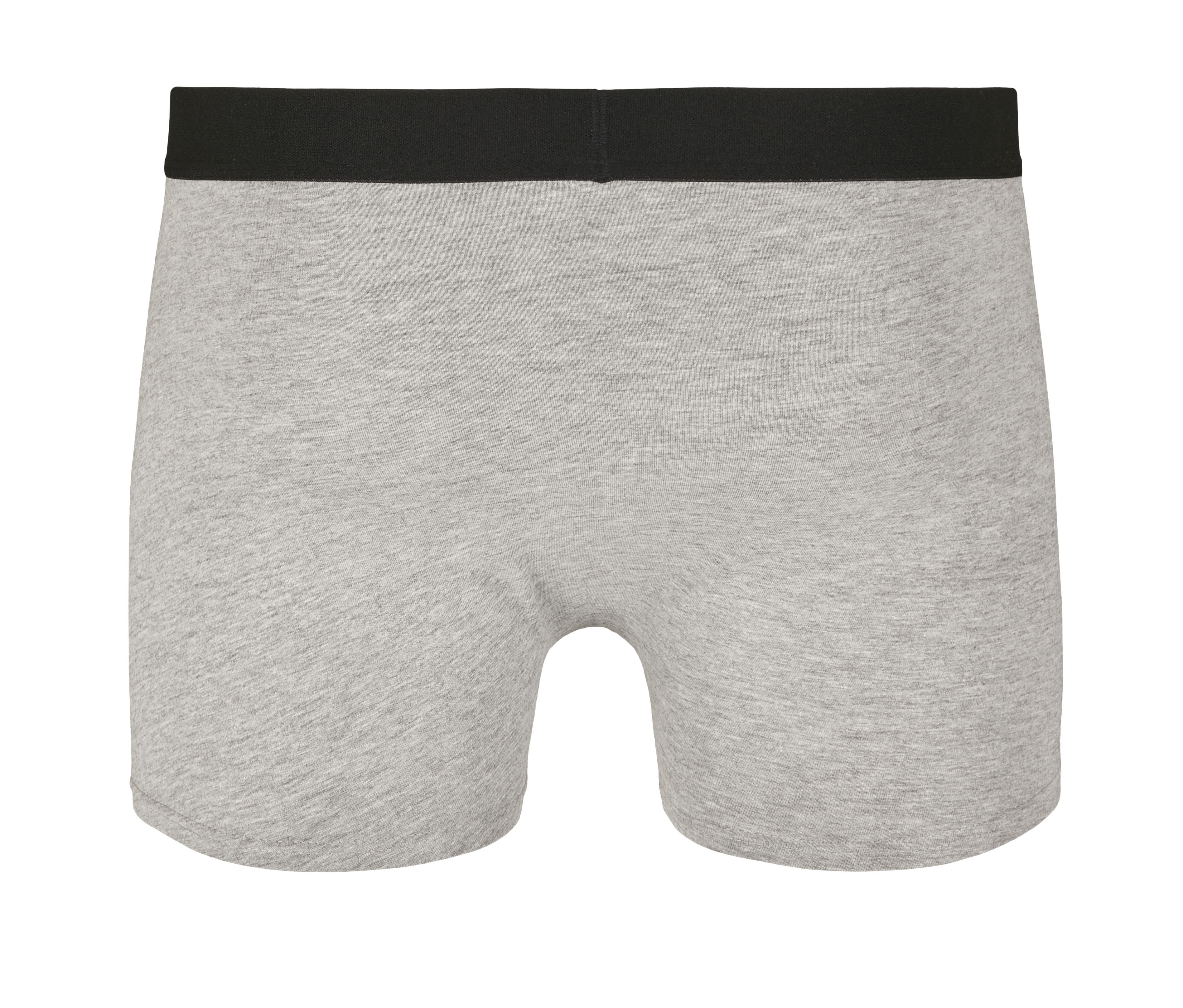 Boxer Homme - Heather Grey