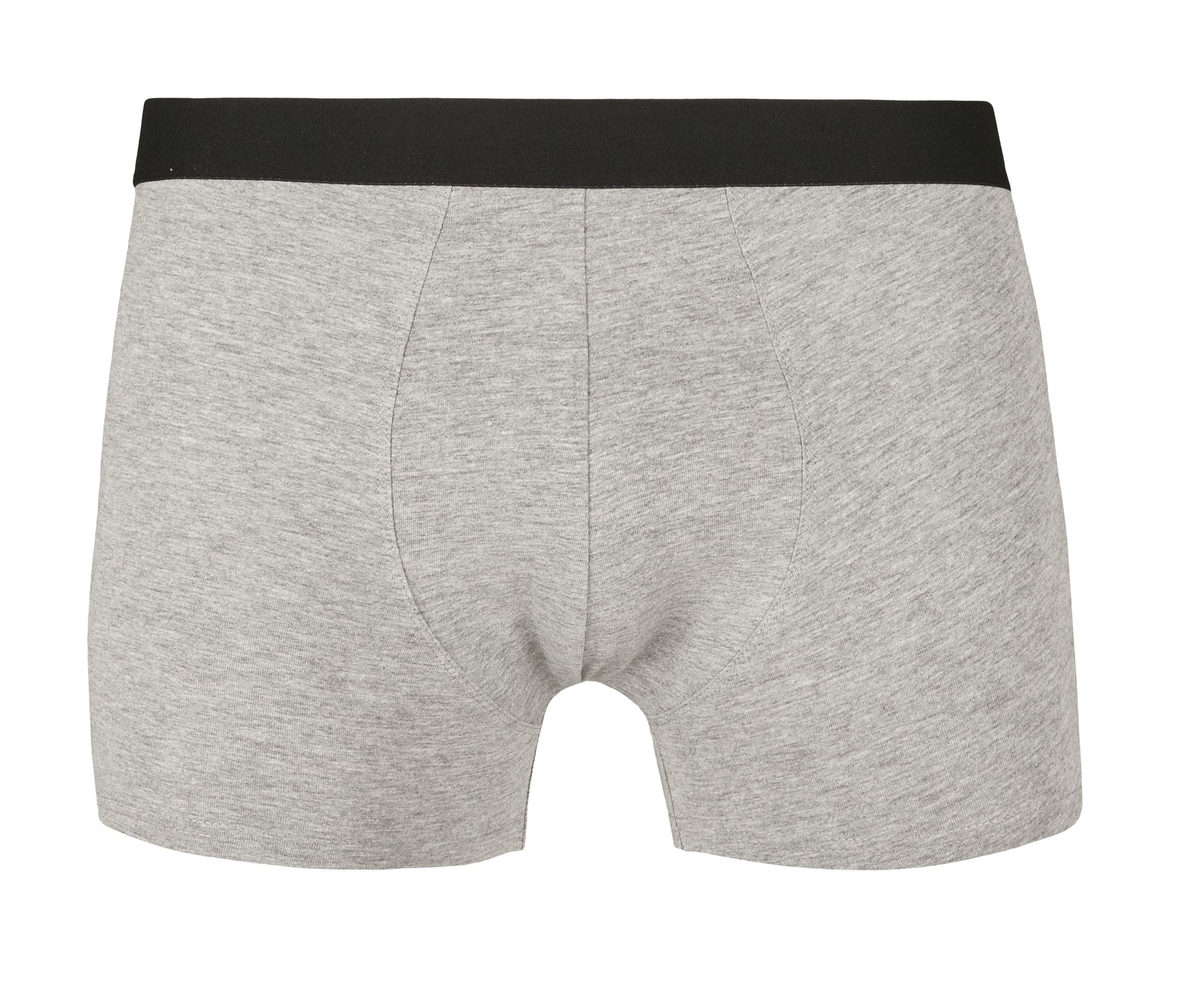 Boxer Homme - Heather Grey