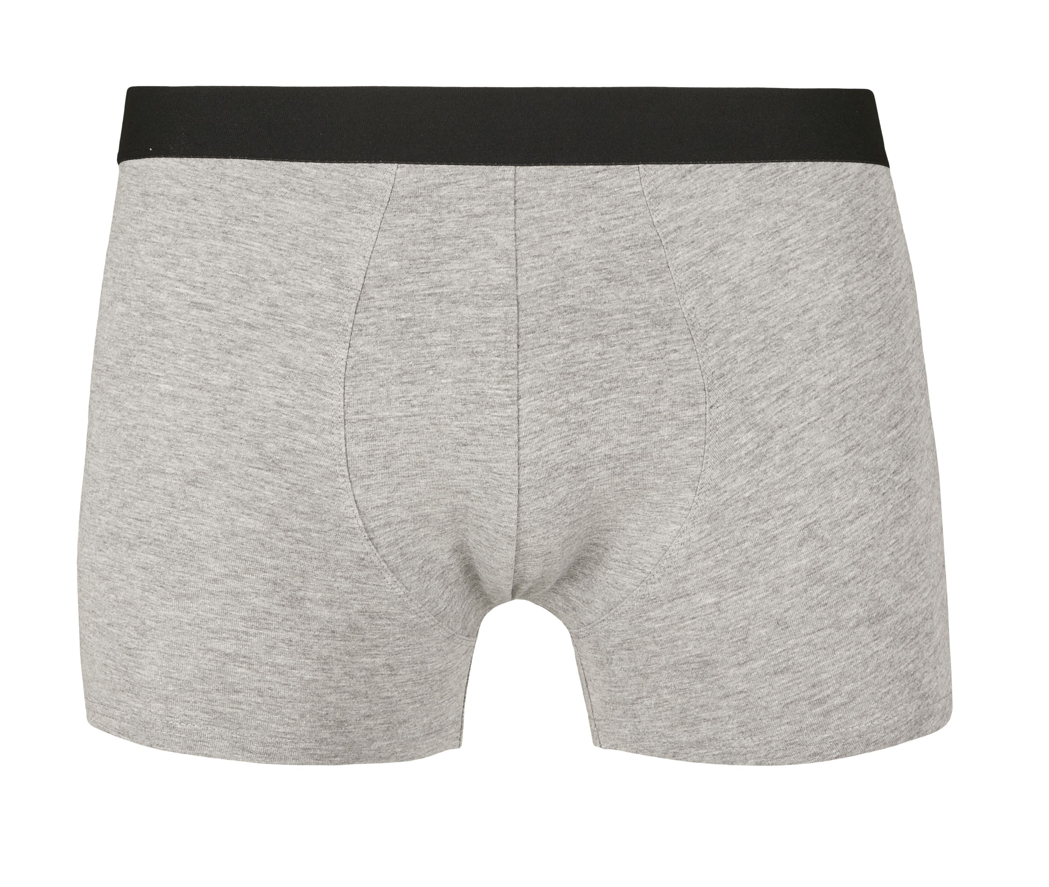Boxer Homme - Heather Grey