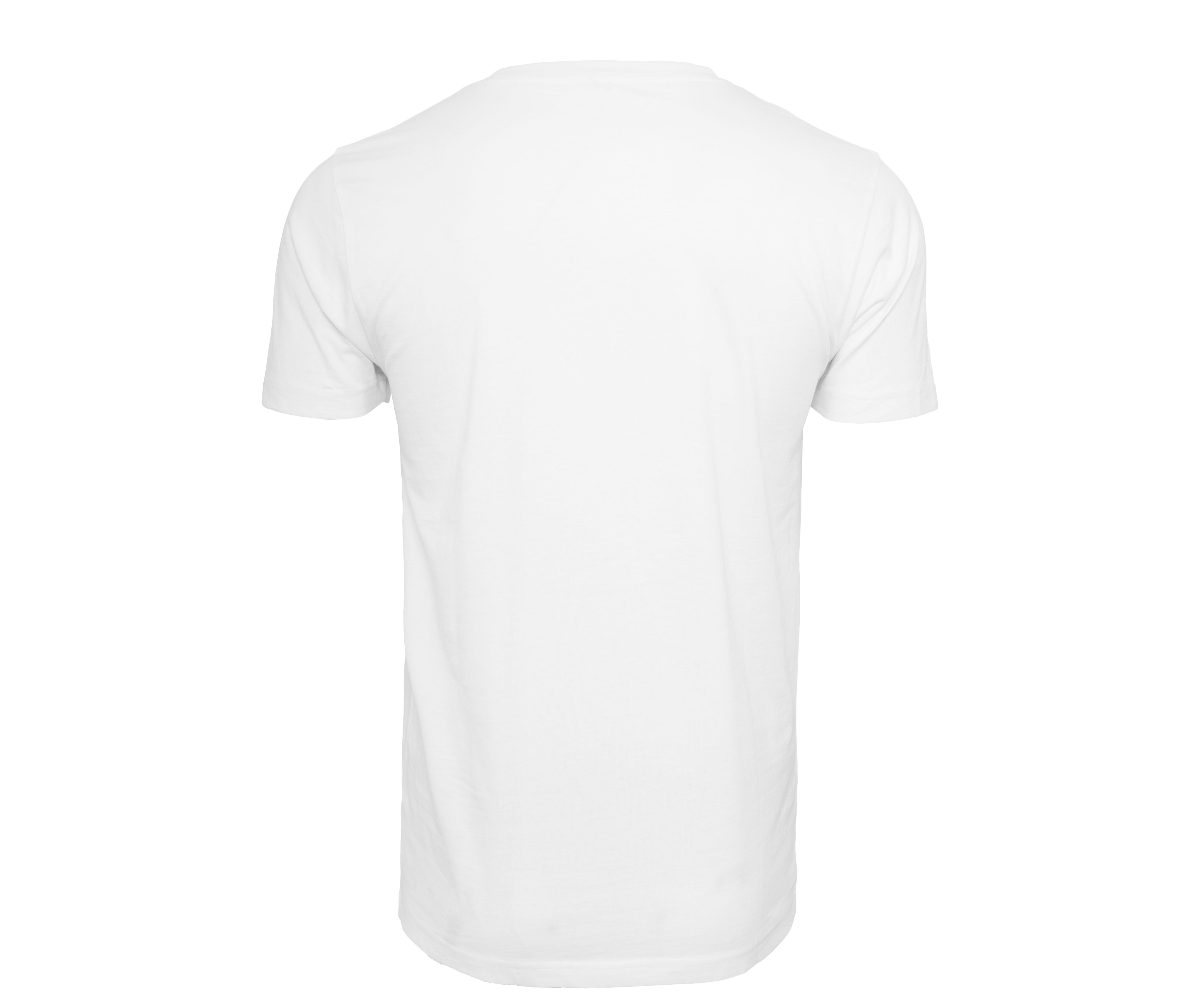Tee-Shirt Homme Organique - White
