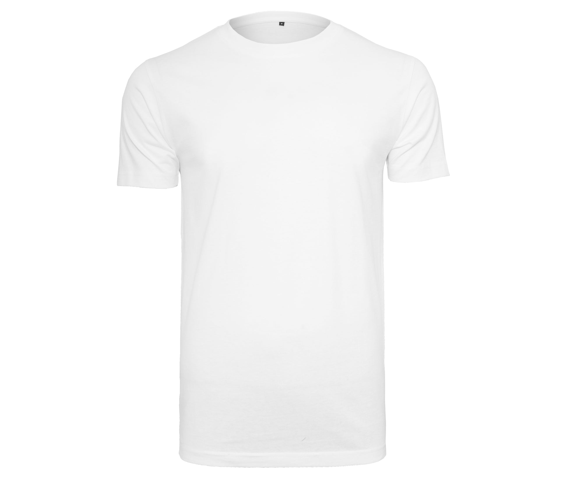 Tee-Shirt Homme Organique - White