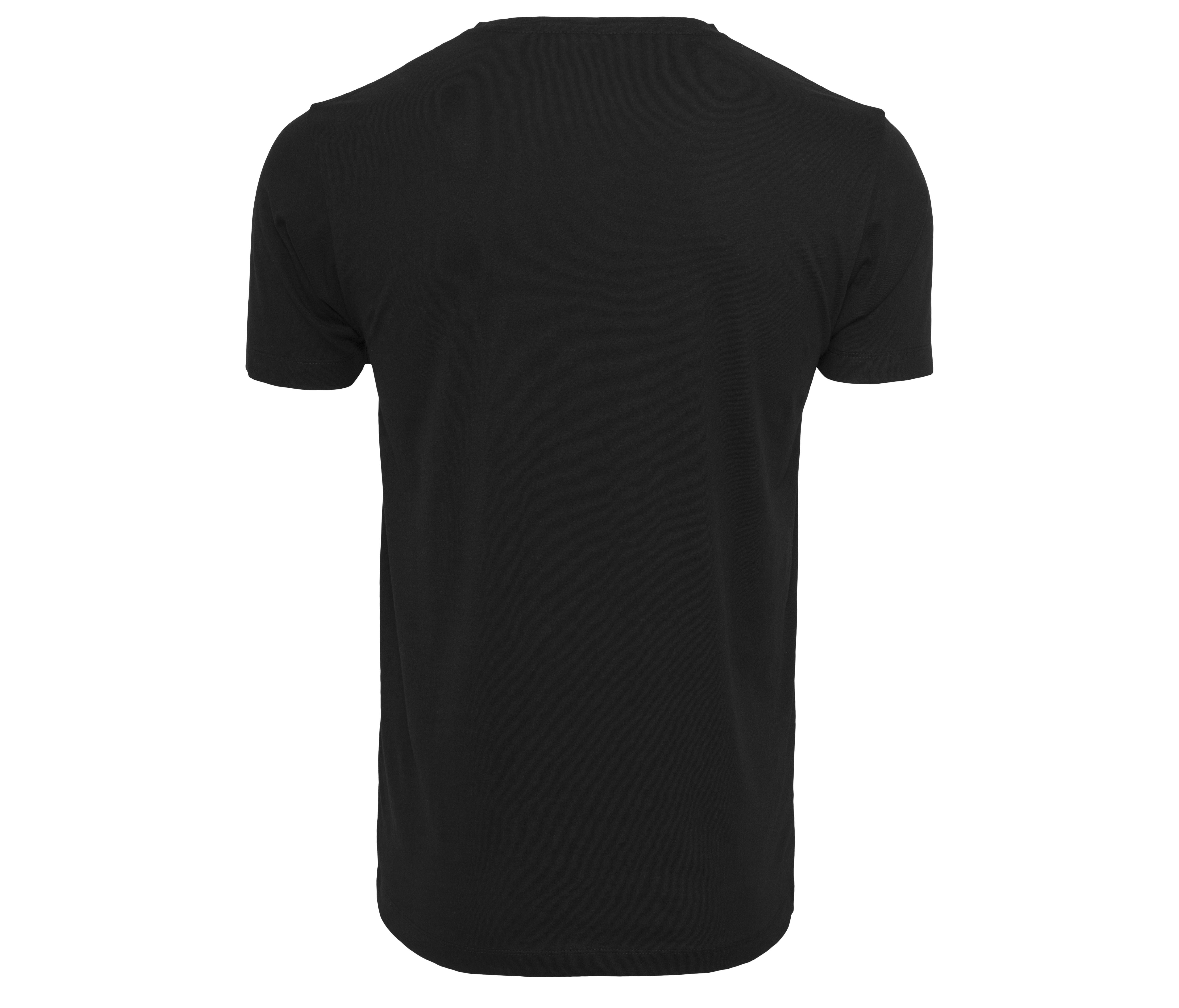 Tee-Shirt Homme Organique - Black