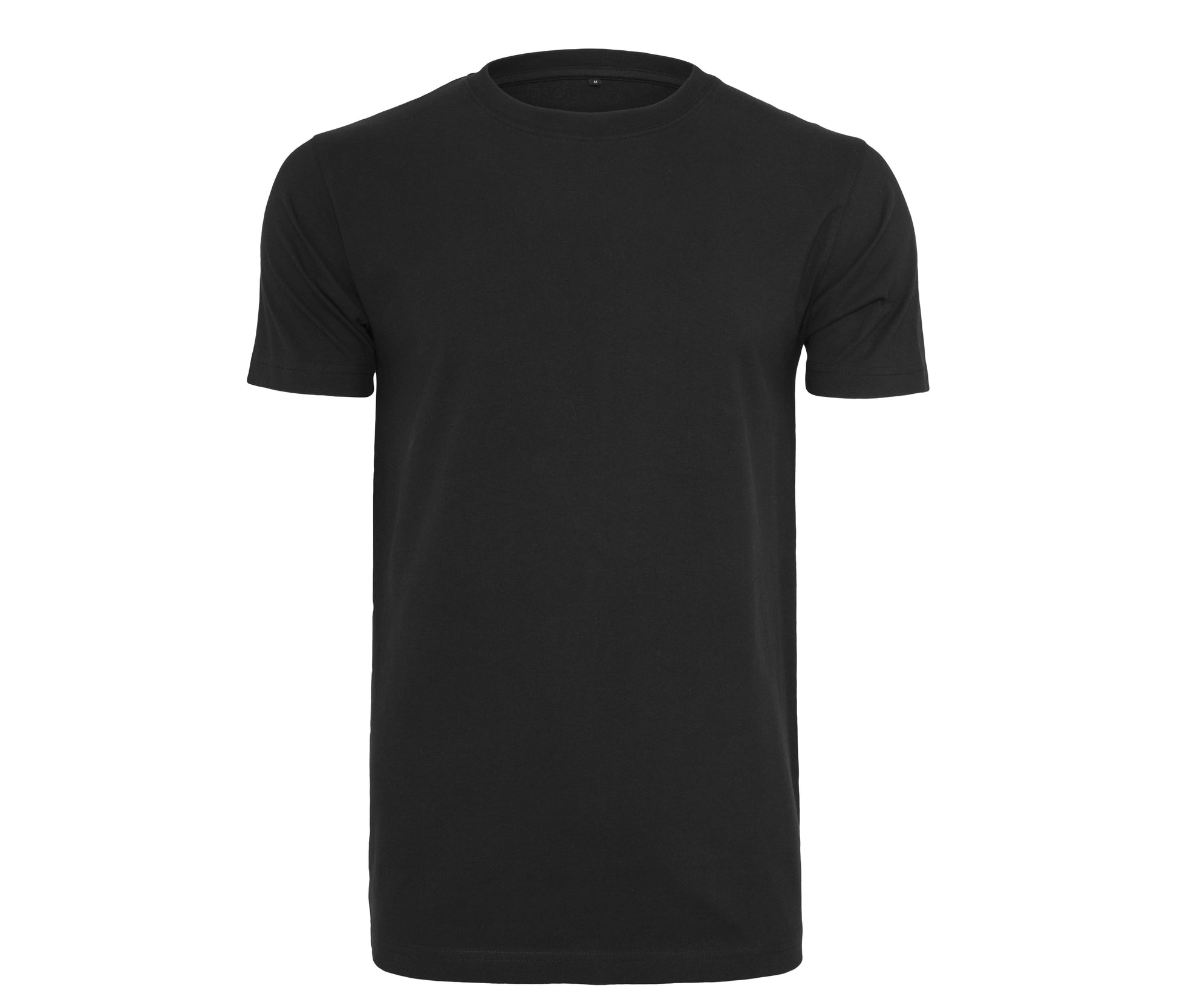 Tee-Shirt Homme Organique - Black
