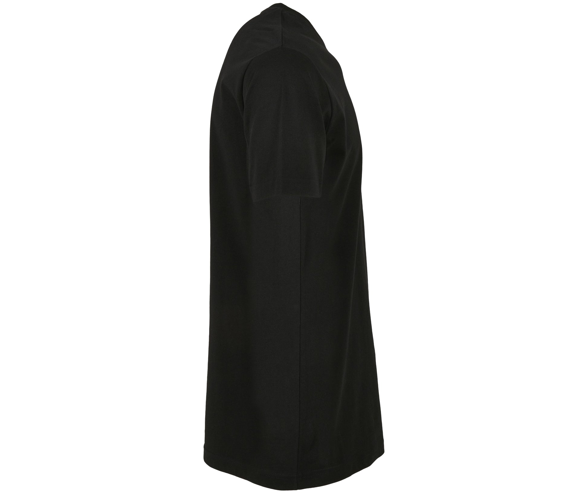 Tee-Shirt Homme Organique - Black