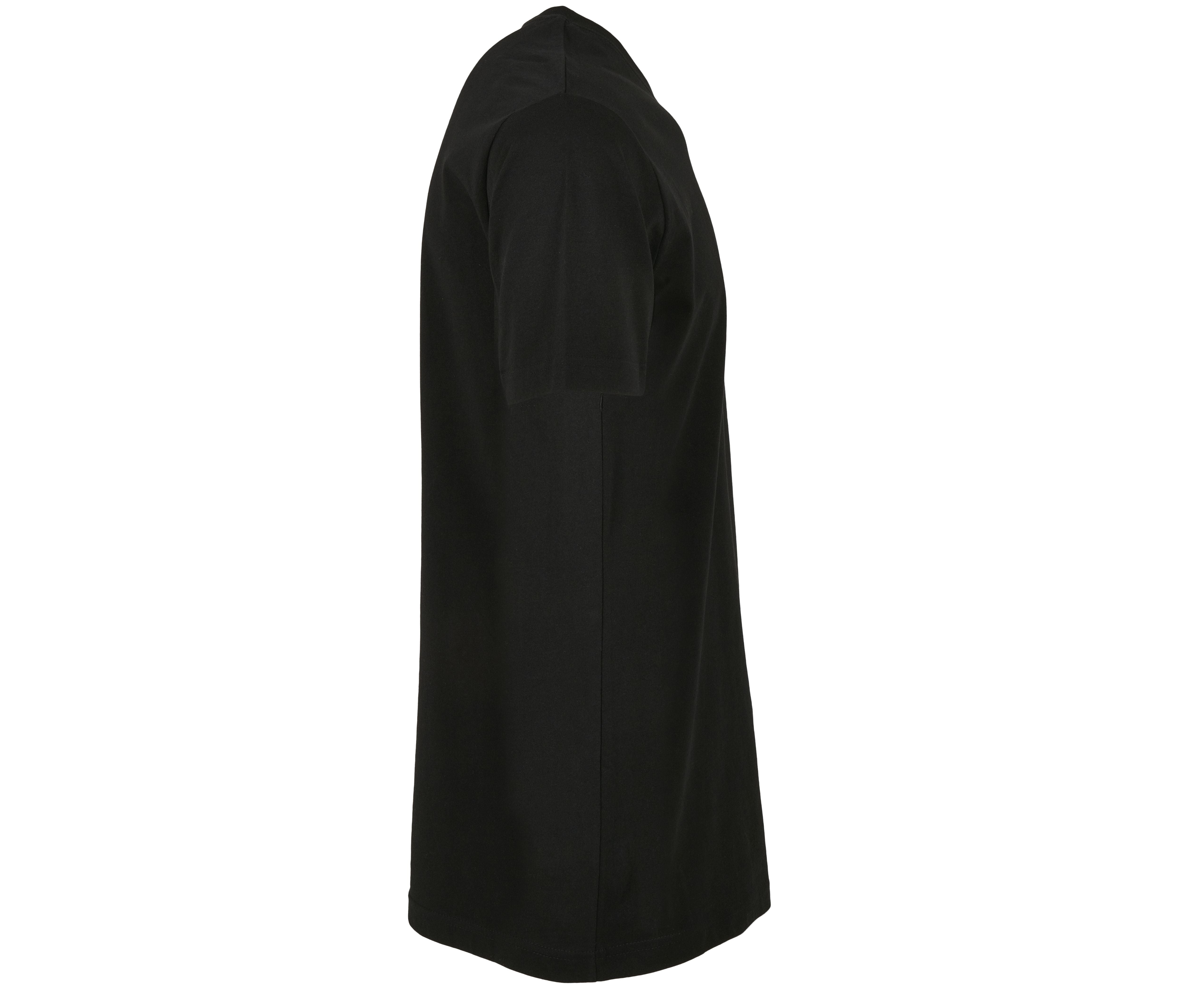 Tee-Shirt Homme Organique - Black