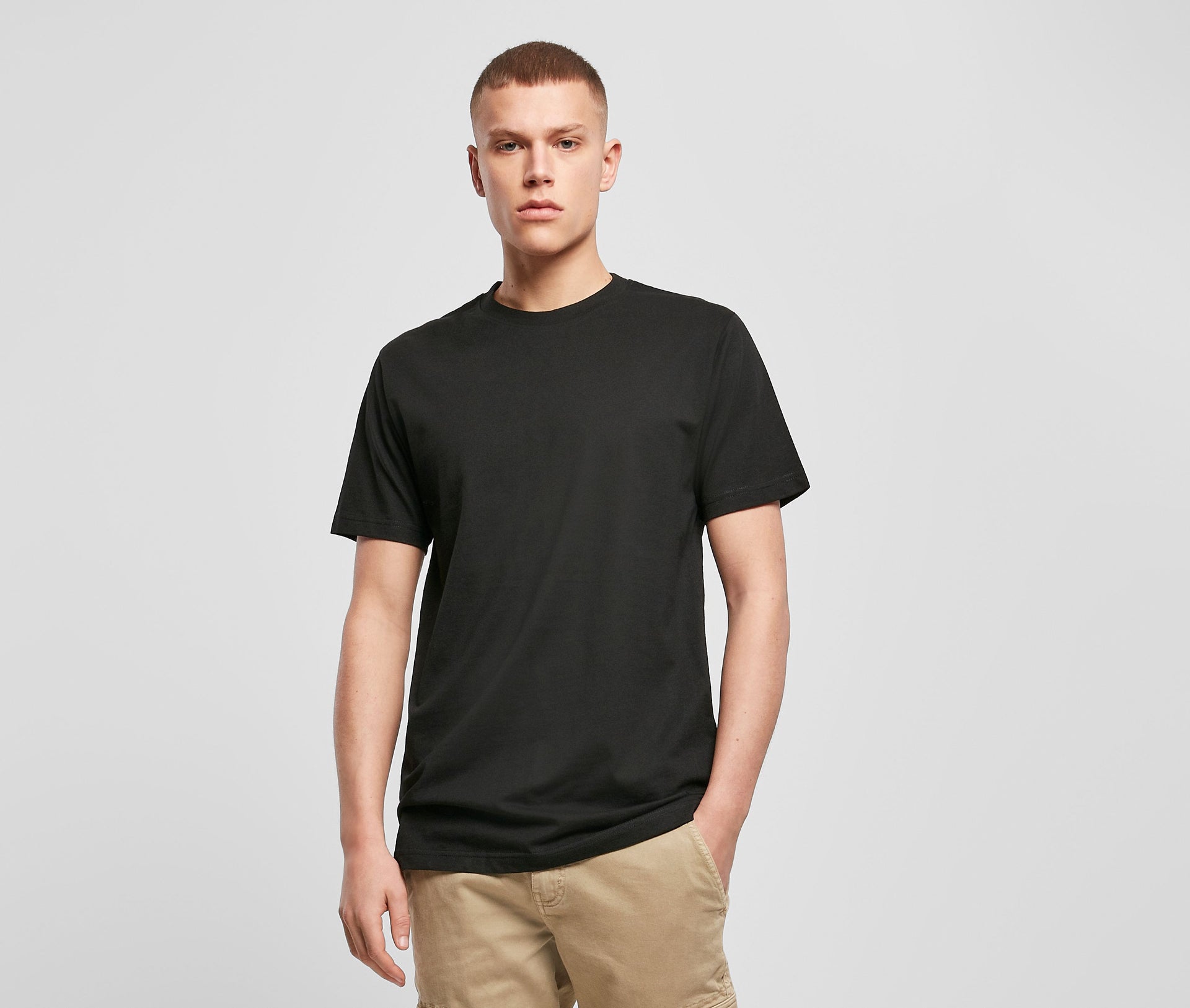 Tee-shirt homme organique