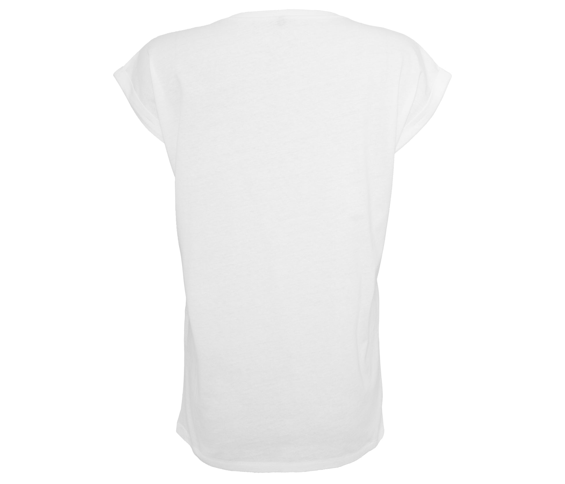 Tee-Shirt Femme Organique - White