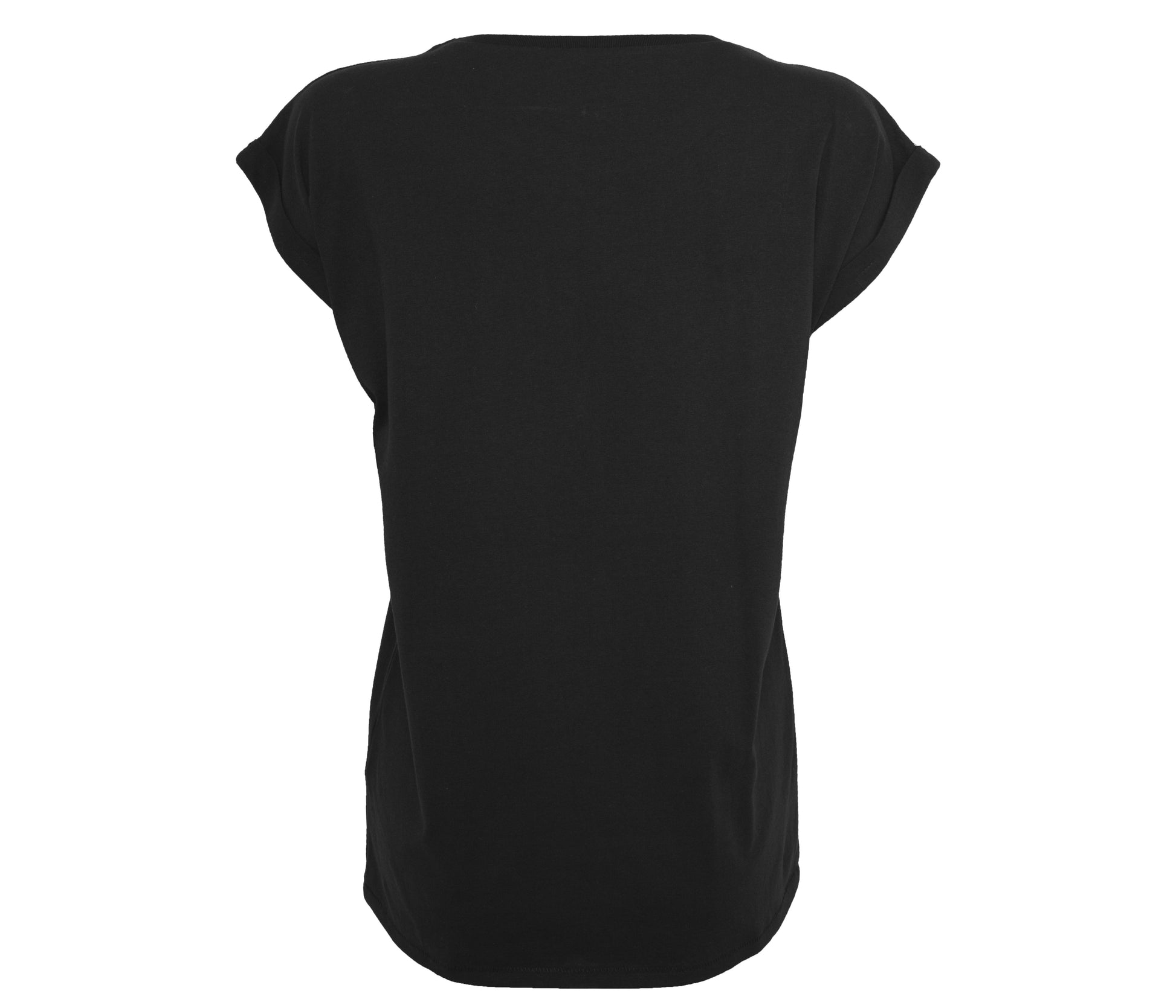 Tee-Shirt Femme Organique - Black