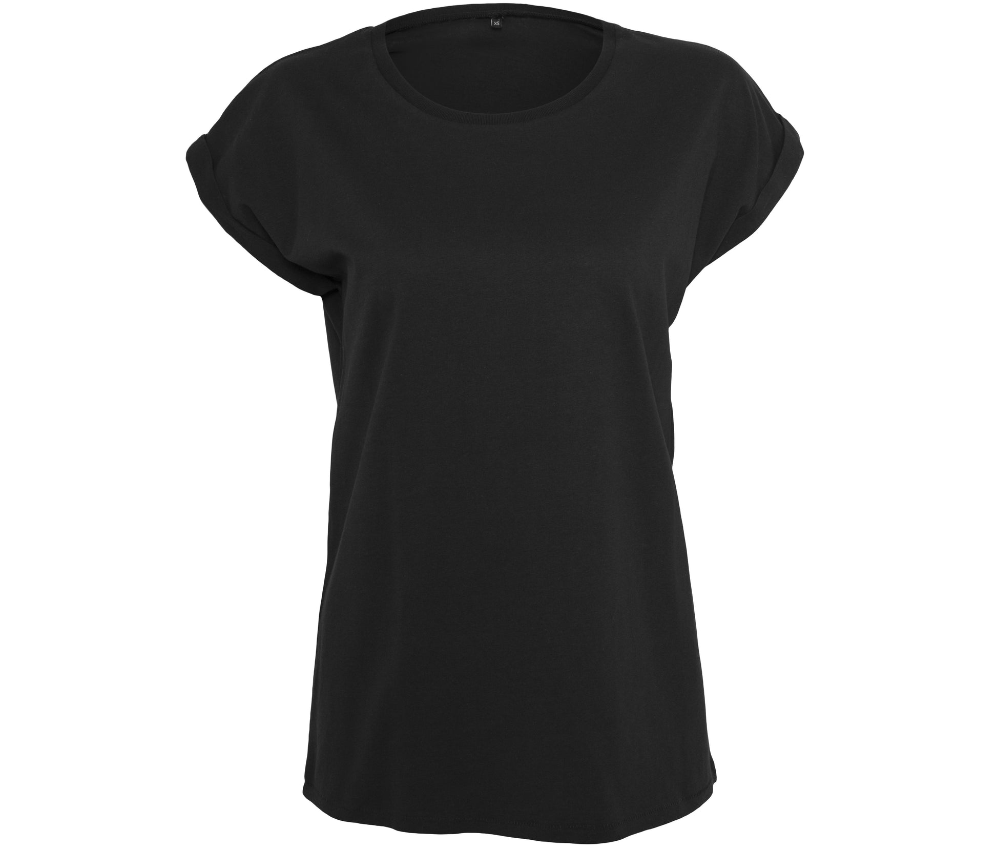 Tee-Shirt Femme Organique - Black