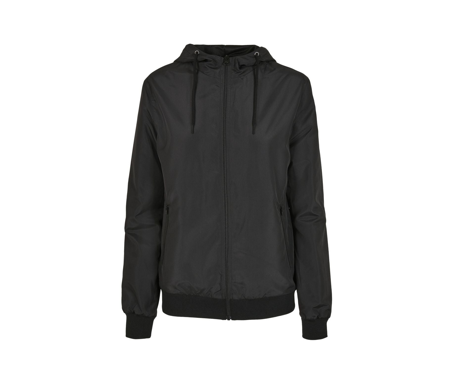 Coupe-Vent de Sport Femme - Black / Black