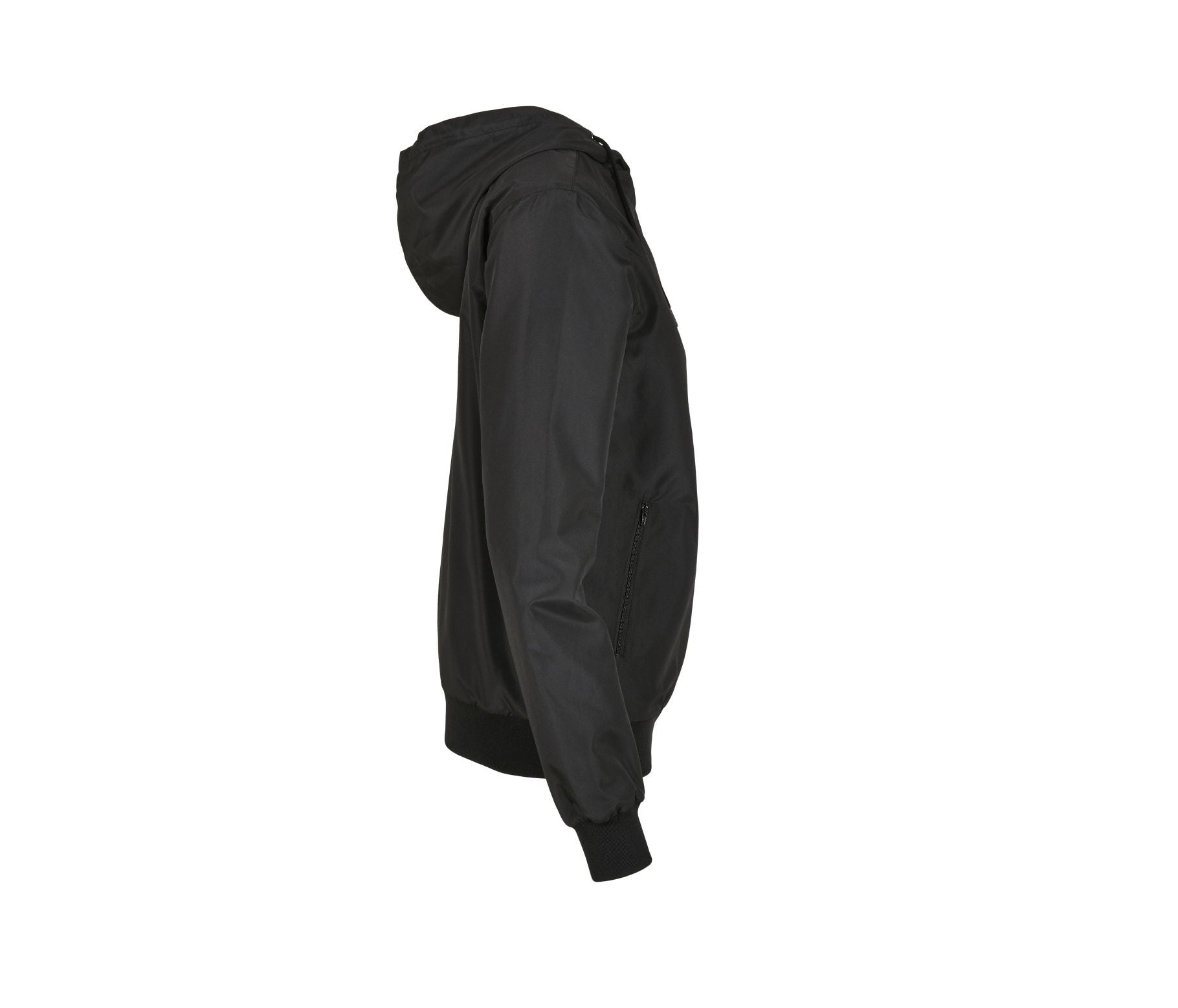 Coupe-Vent de Sport Femme - Black / Black