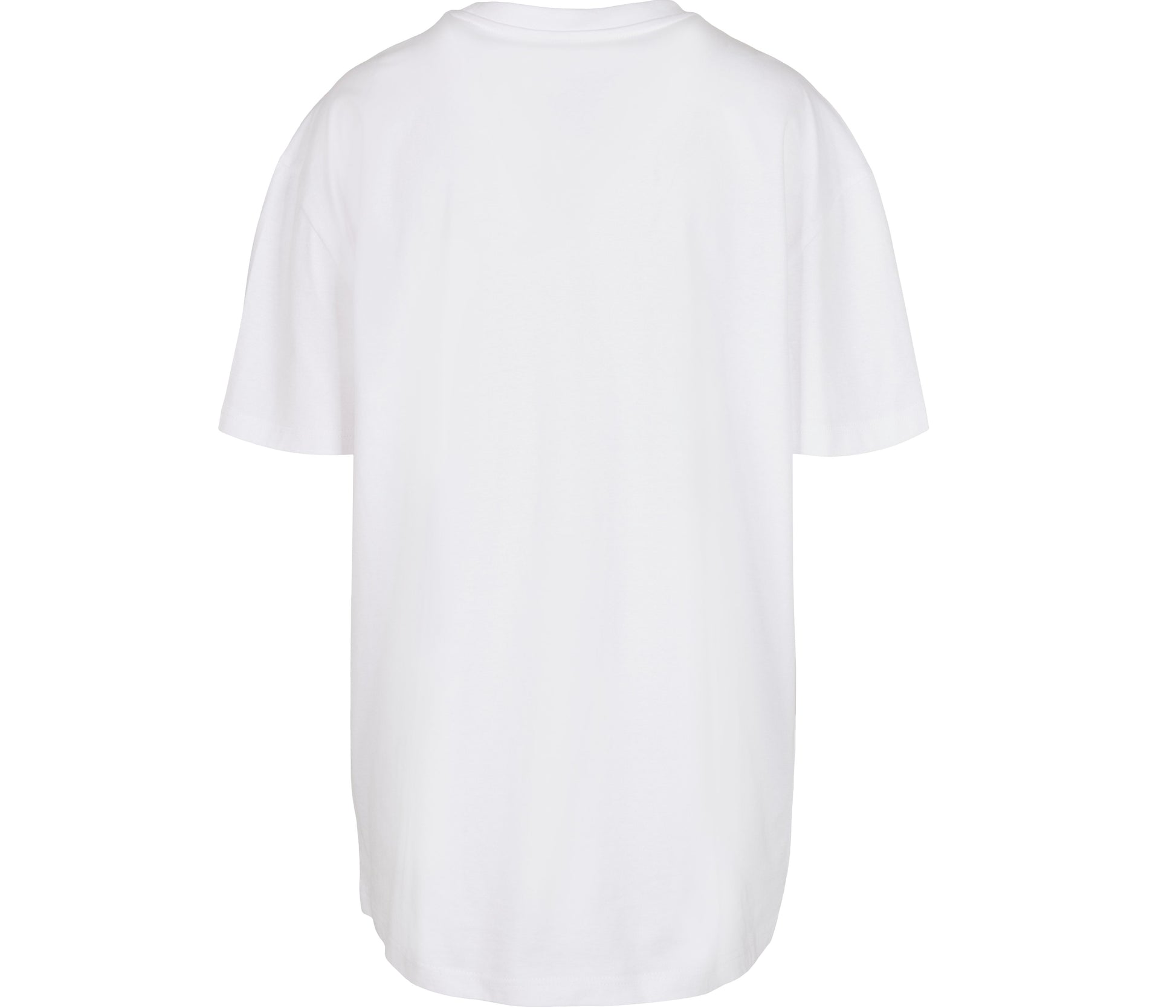 Tee-Shirt Oversize Femme - White