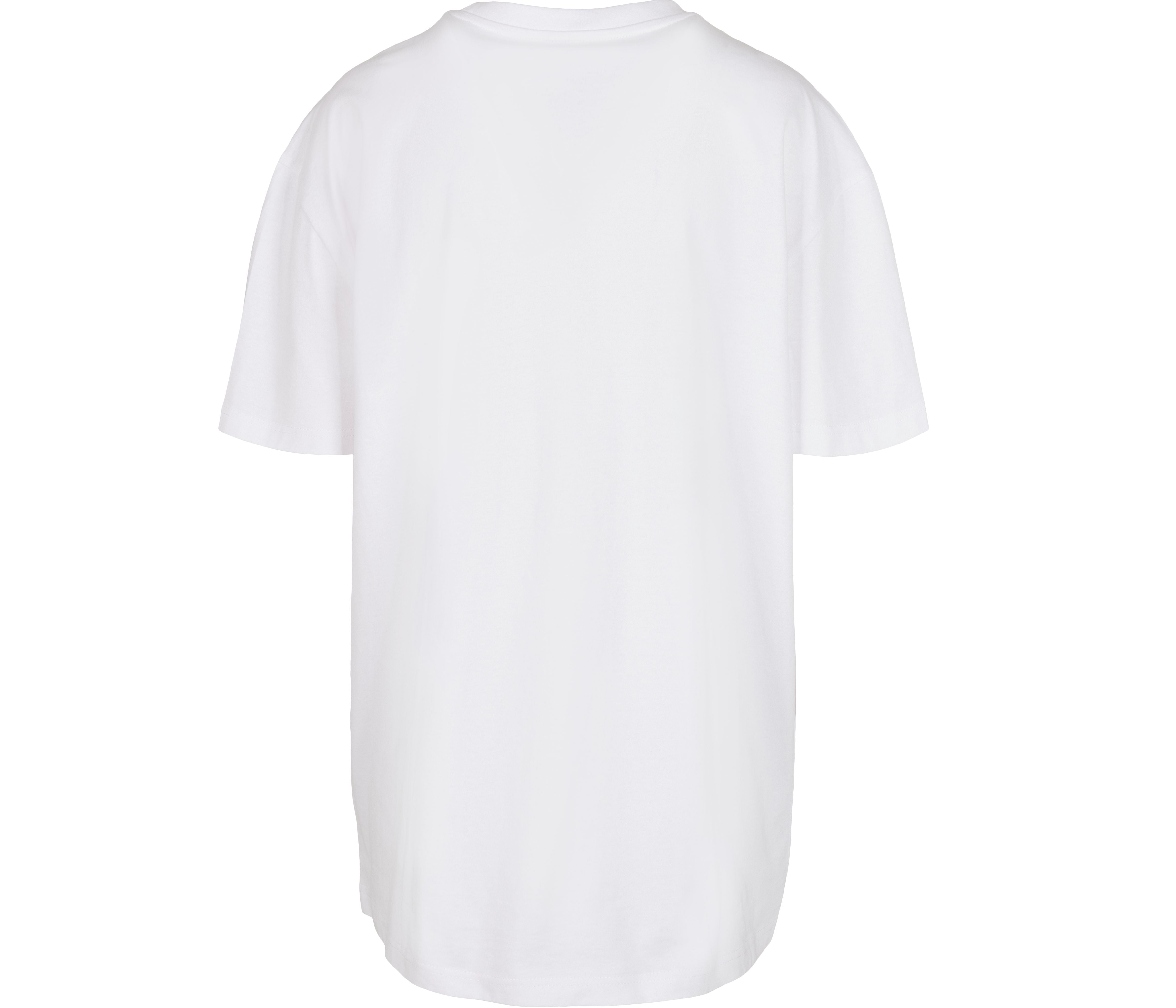 Tee-Shirt Oversize Femme - White