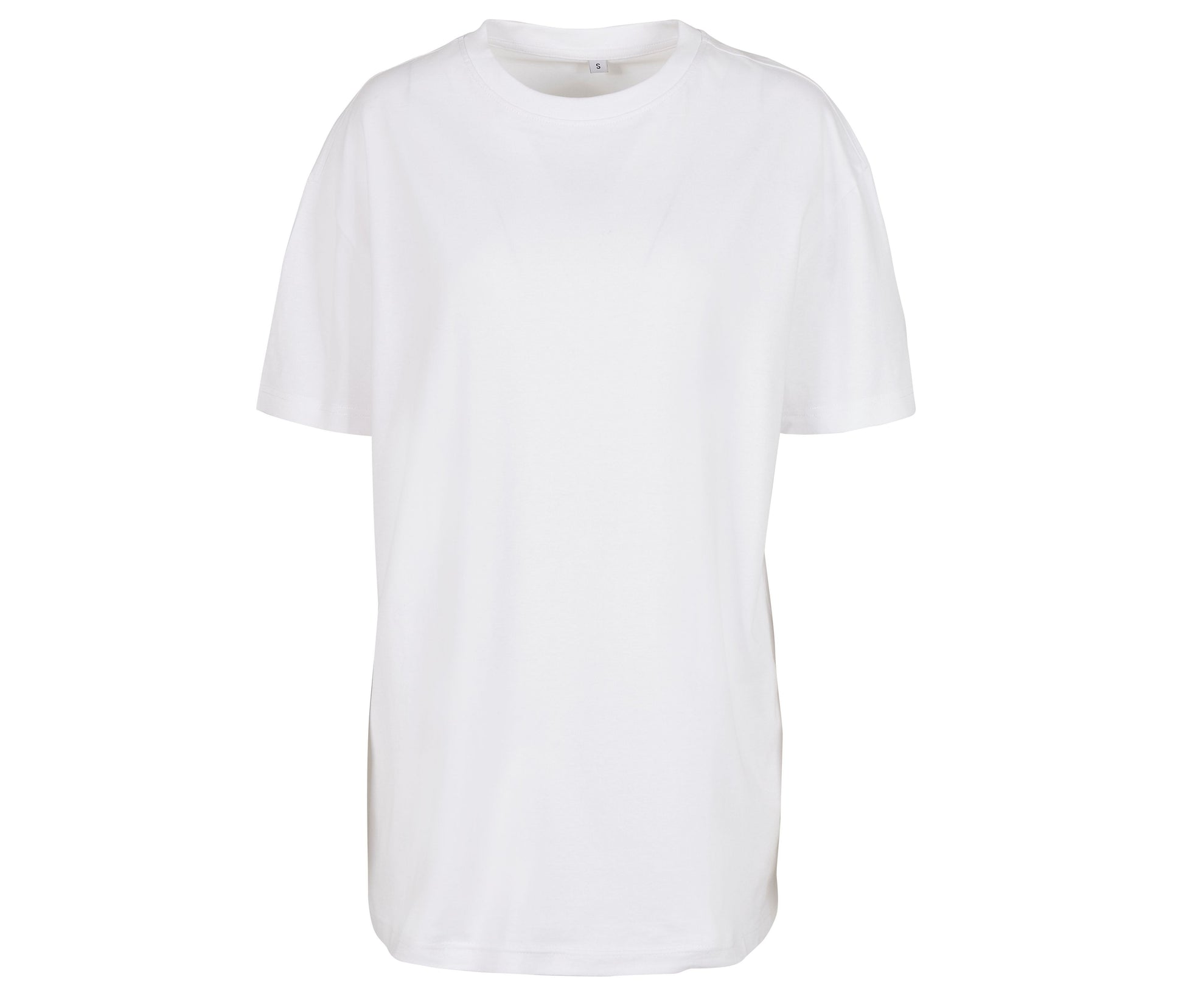 Tee-Shirt Oversize Femme - White